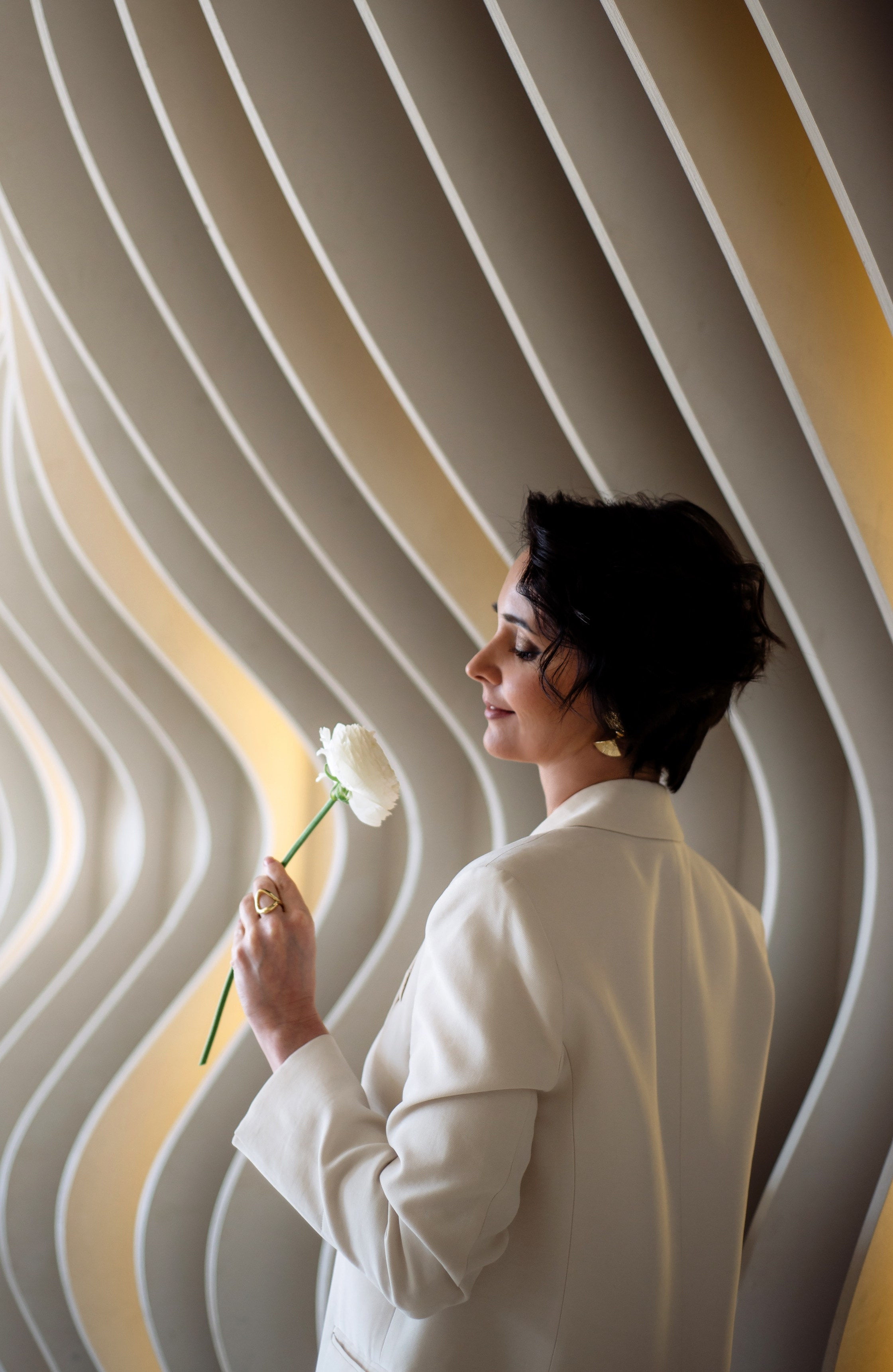 Стильная и элегантная. Фотограф в Москве Алёна Степутенко