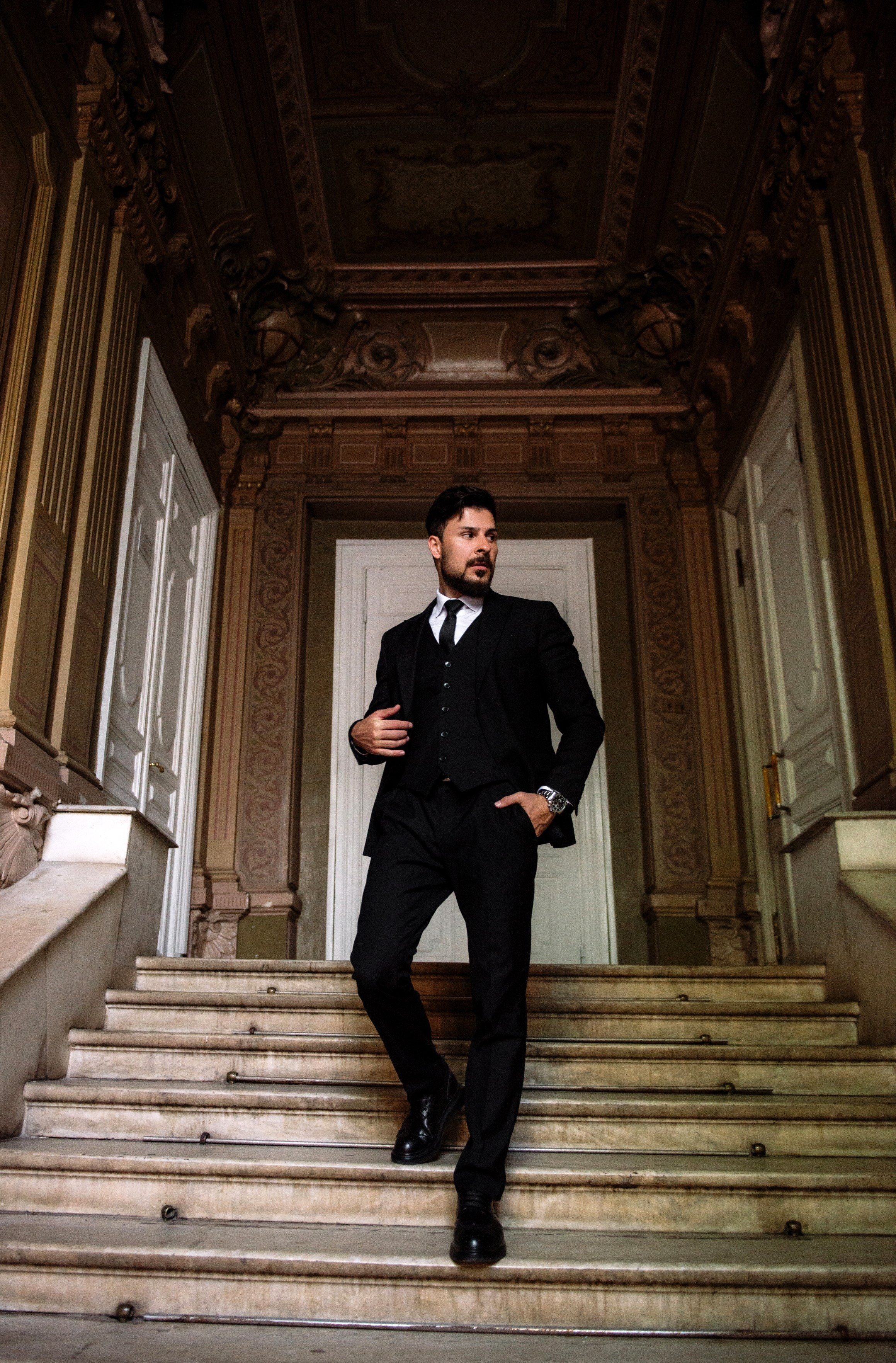 Классика. Фотограф в Москве Алёна Степутенко