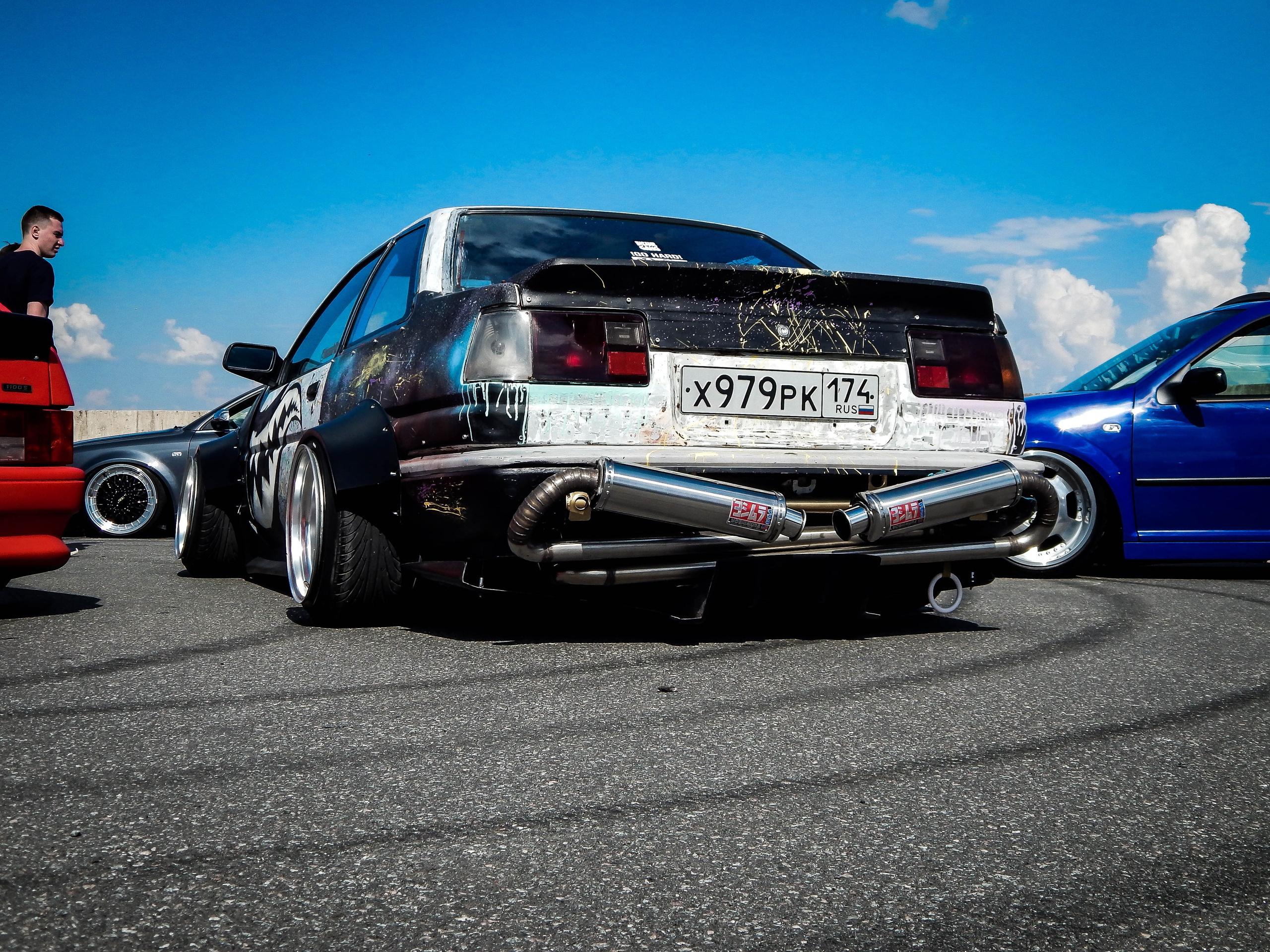 Road Side Picnic Fest 2019. Александр Попов