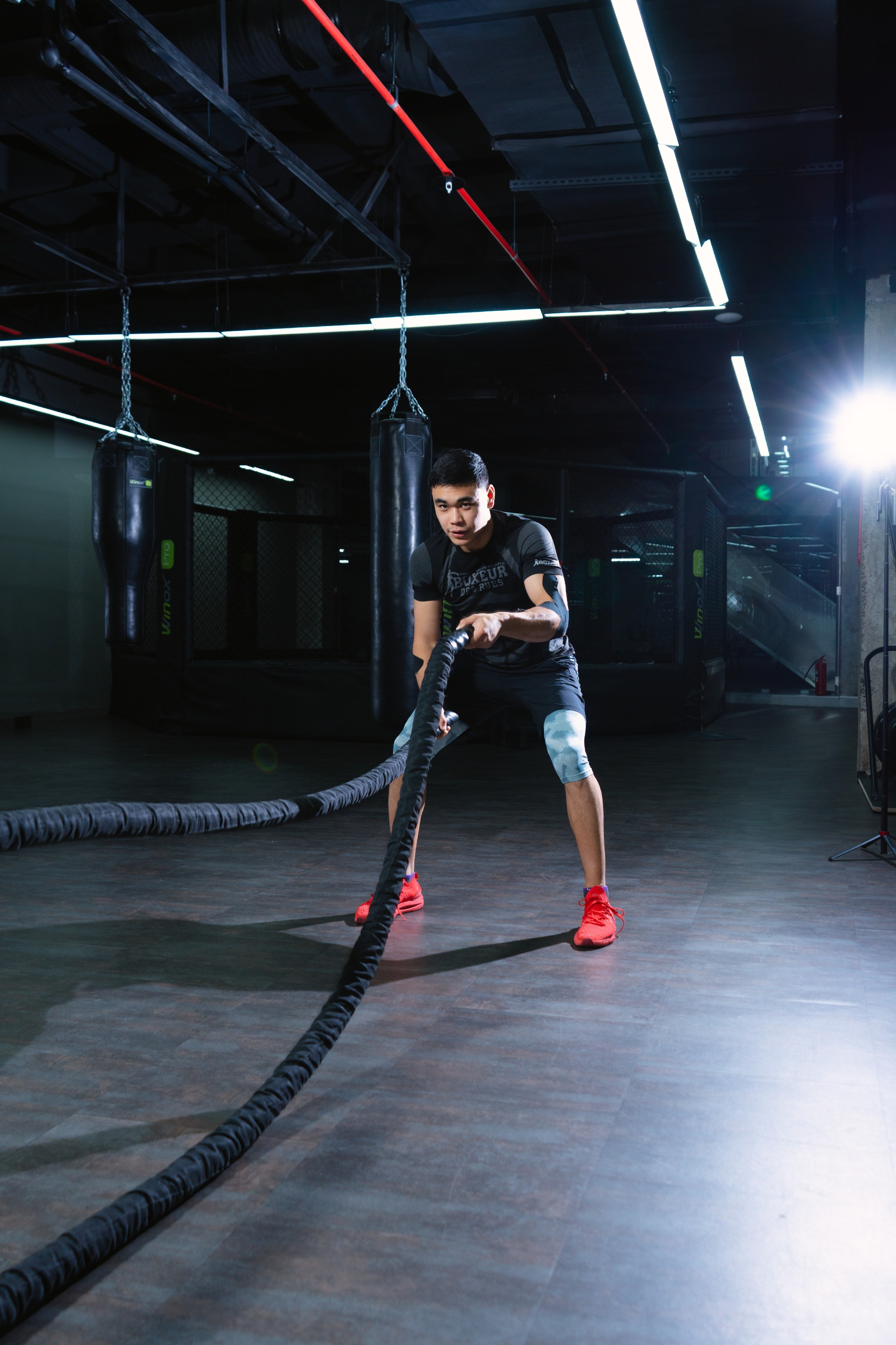 WinoxPro. Профессиональная съемка в Алматы