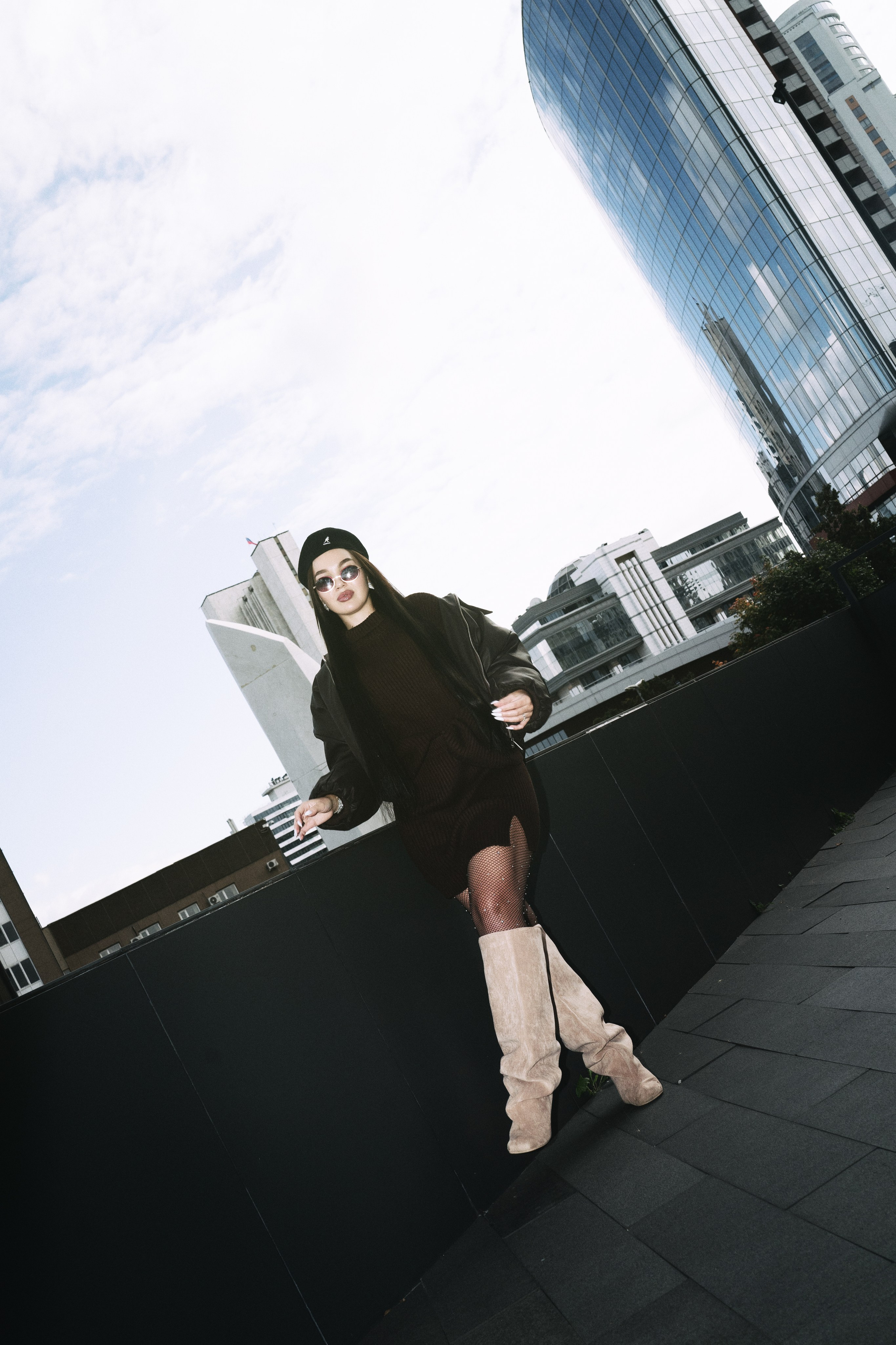 Портретный фотограф Артемий Андреев Екатеринбург Фэшн фотограф Екатеринбург