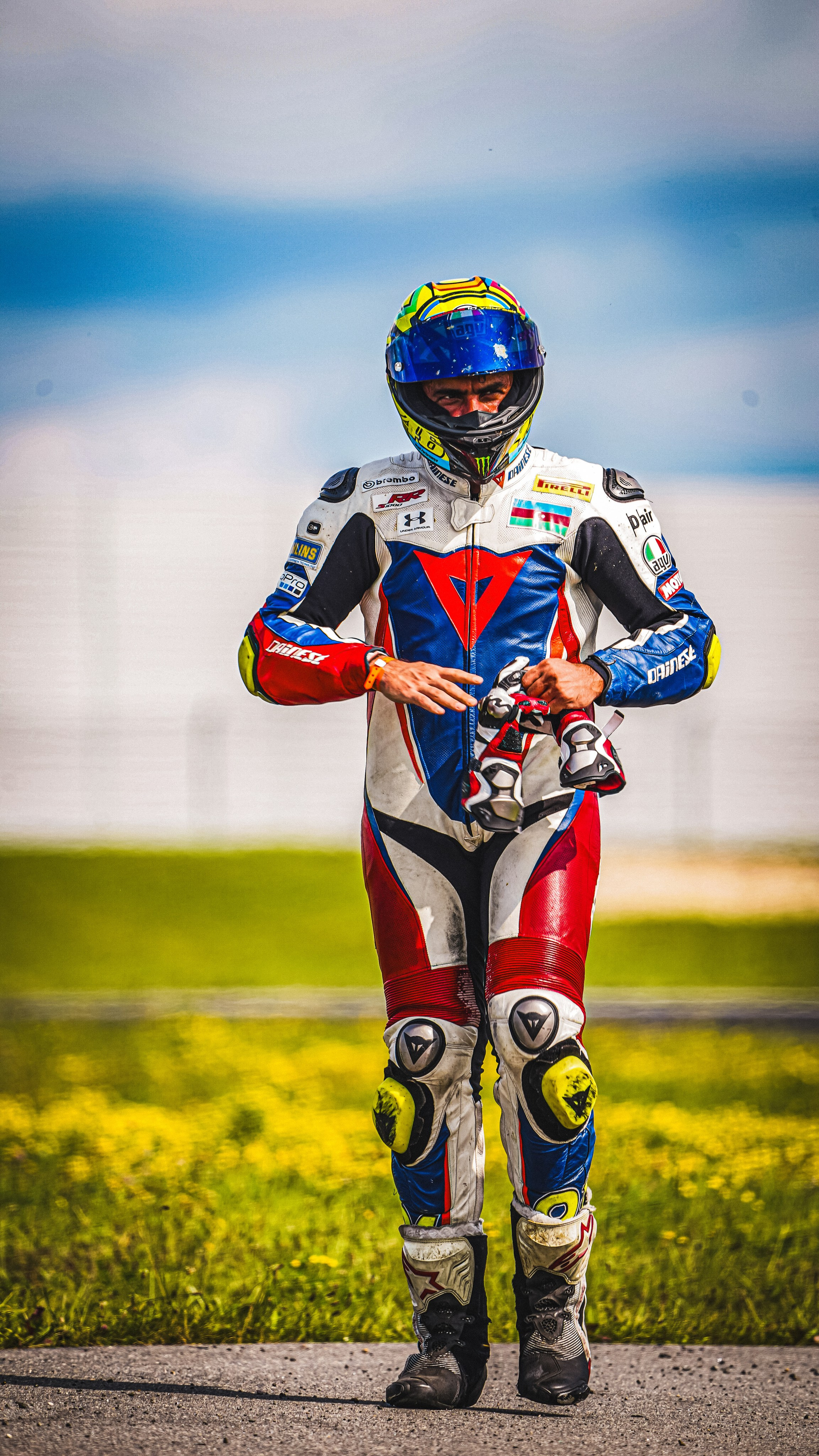 Кубок ШОС 2024. Автомобильный фотограф Шакая Кирилл