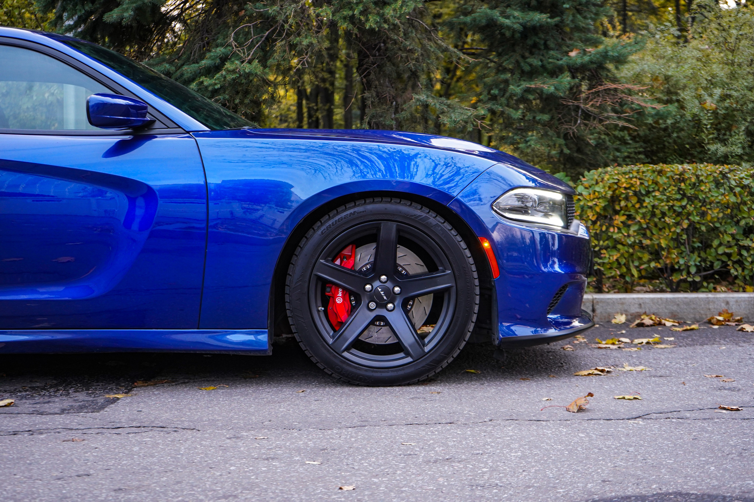 Dodge Charger Hellcat. Автомобильный фотограф Шакая Кирилл