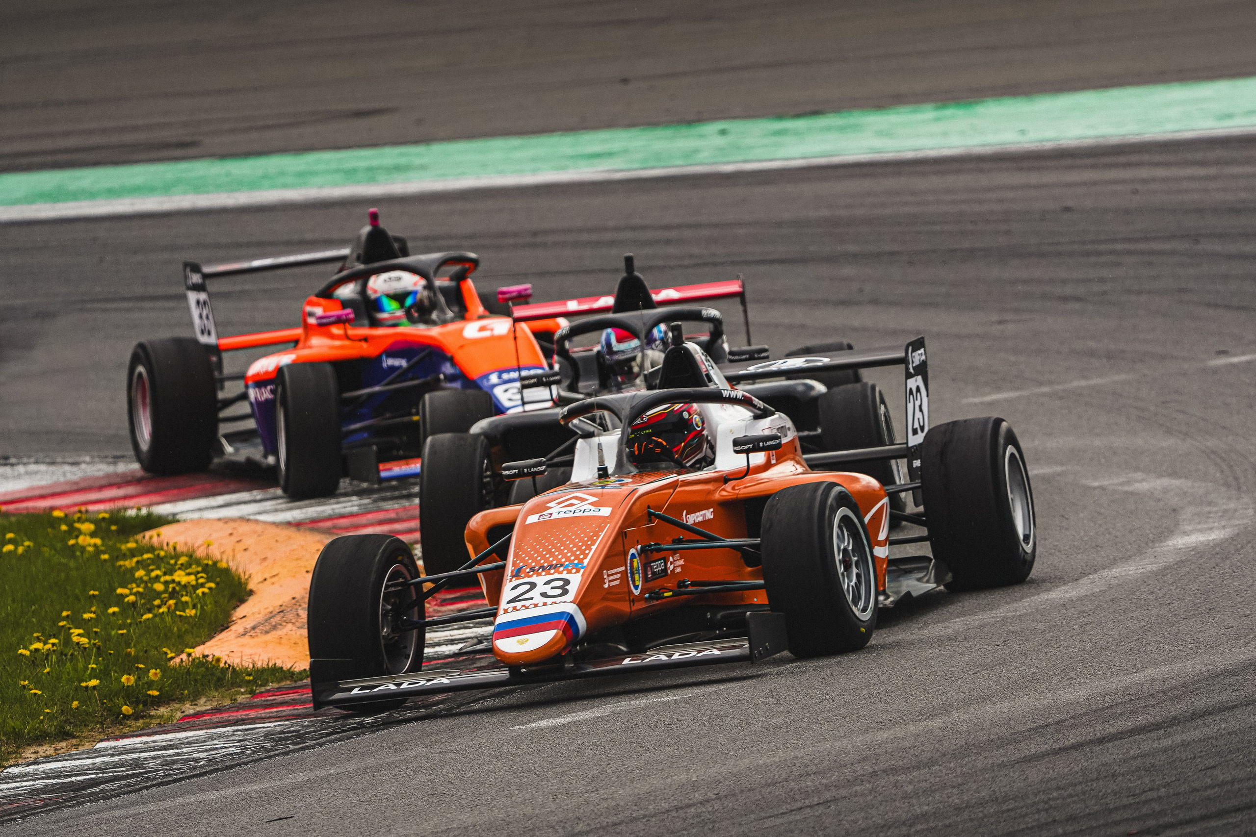 1 этап. Автомобильный фотограф Шакая Кирилл