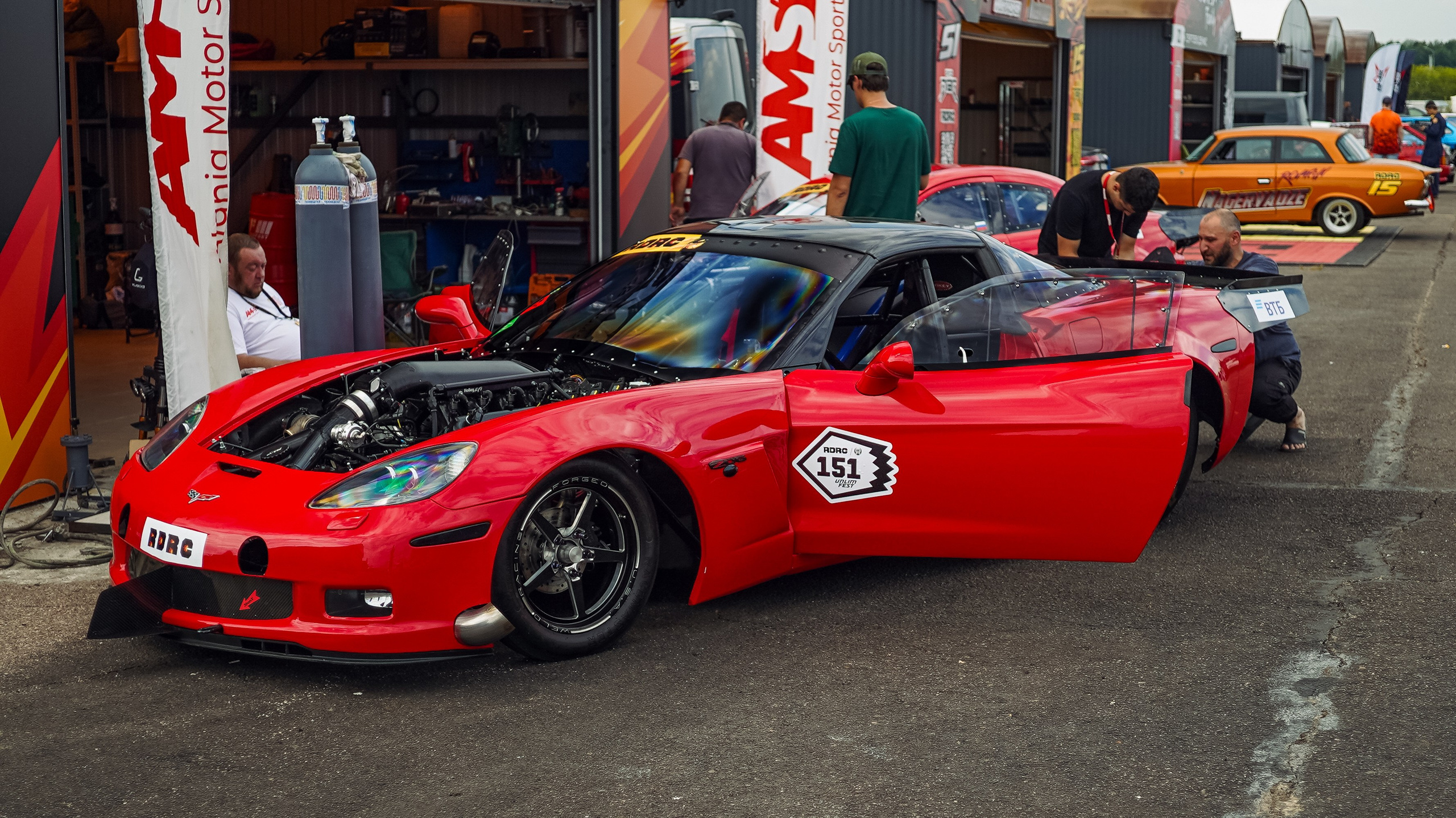 RDRC (3 этап, 2024). Автомобильный фотограф Шакая Кирилл