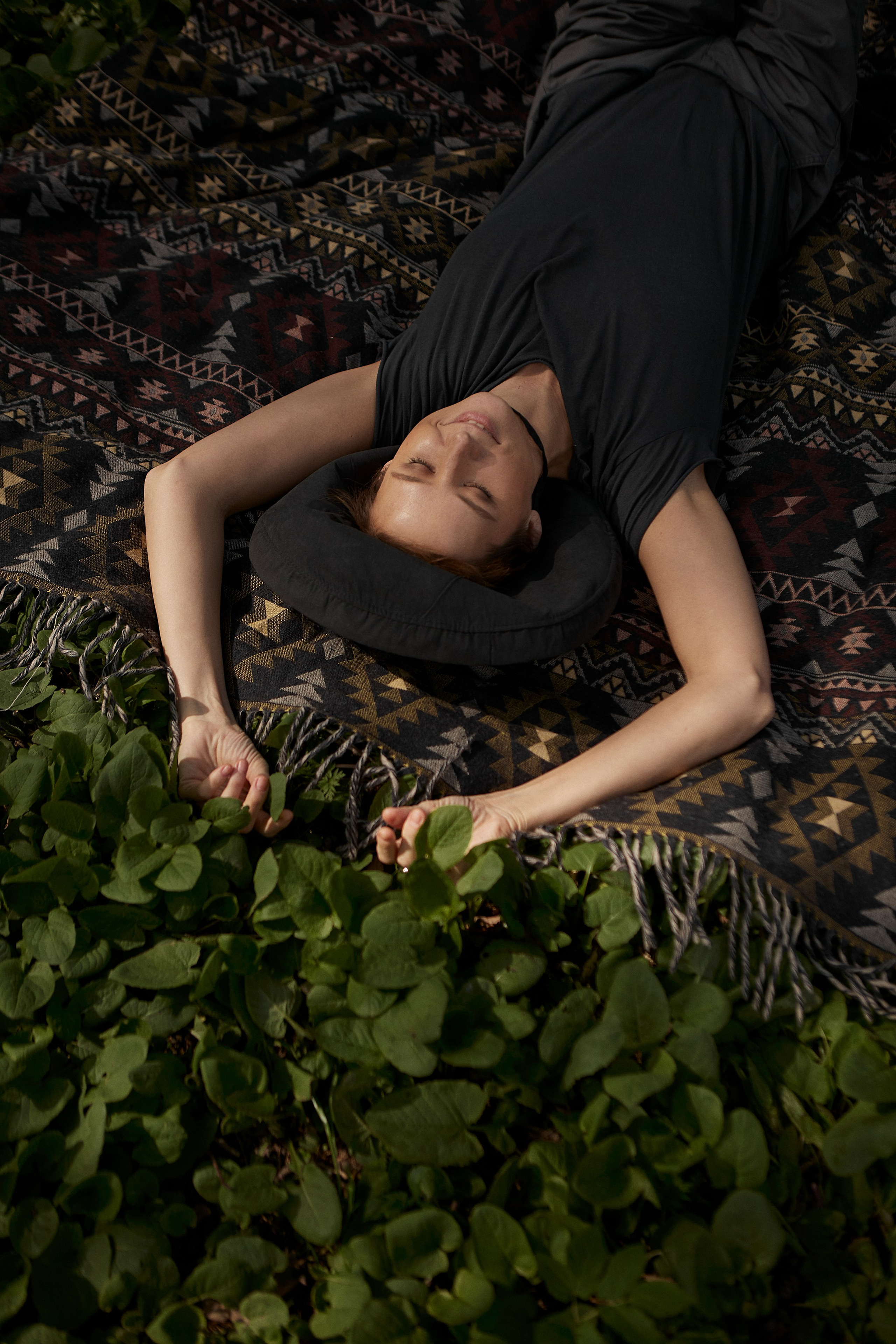 Елена — озеленитель, блоггер. Анастасия Зобнинá — фотограф в Санкт-Петербурге/СПб