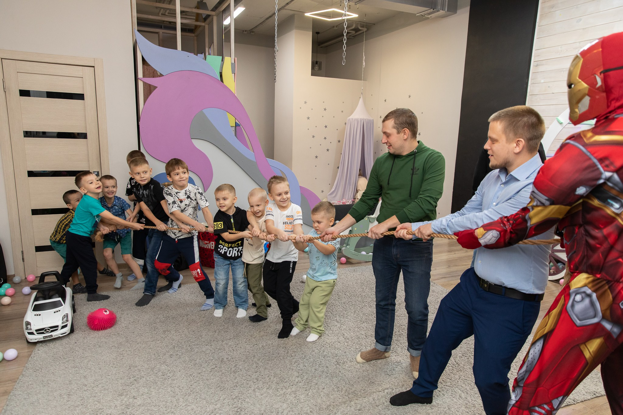 Богдану 5 лет. Фотограф Татьяна Генева