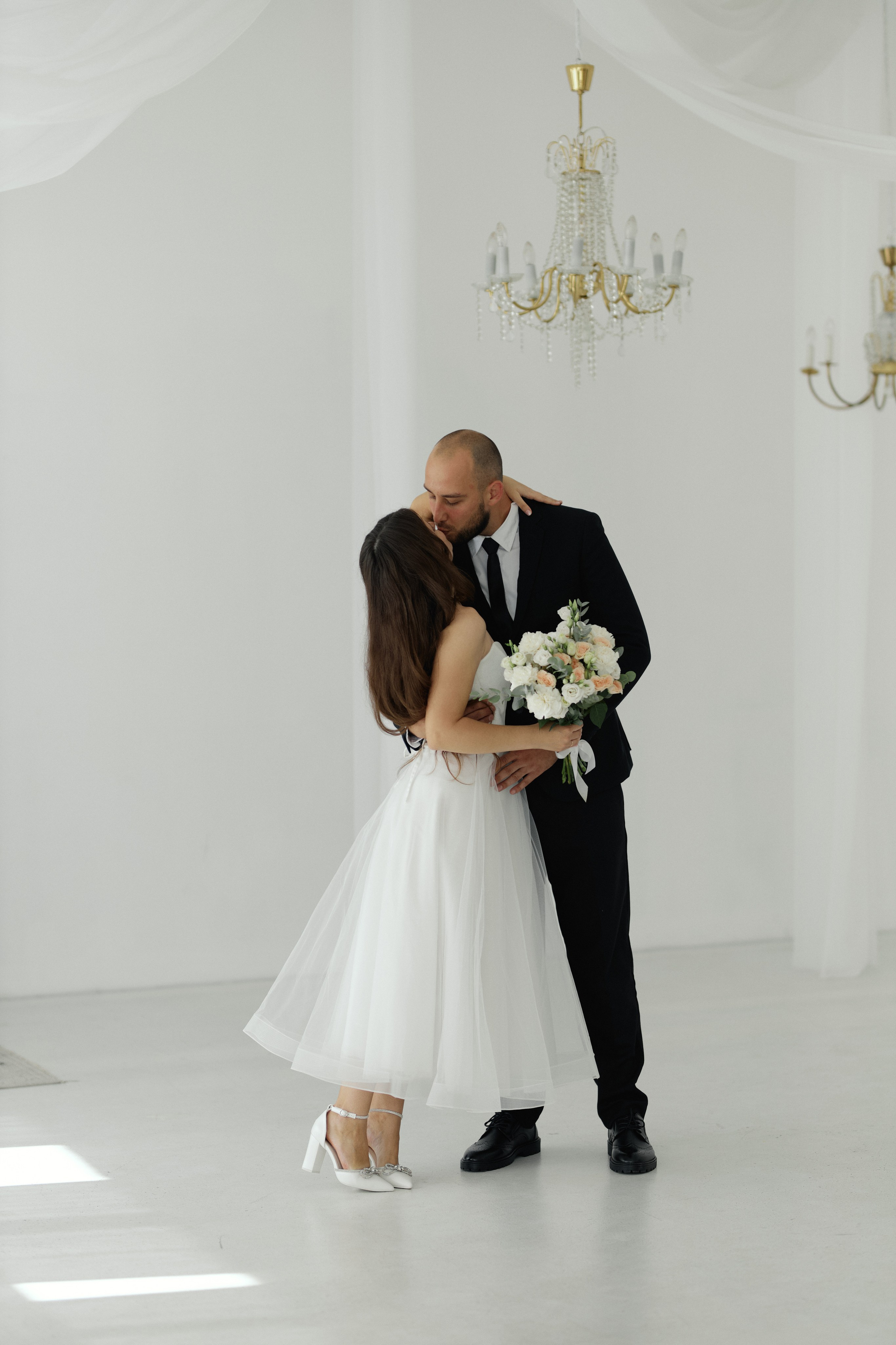 Андрей и Юля. Профессиональный Фотограф во Владимире, в Москве и в Суздале — Полина Романычева