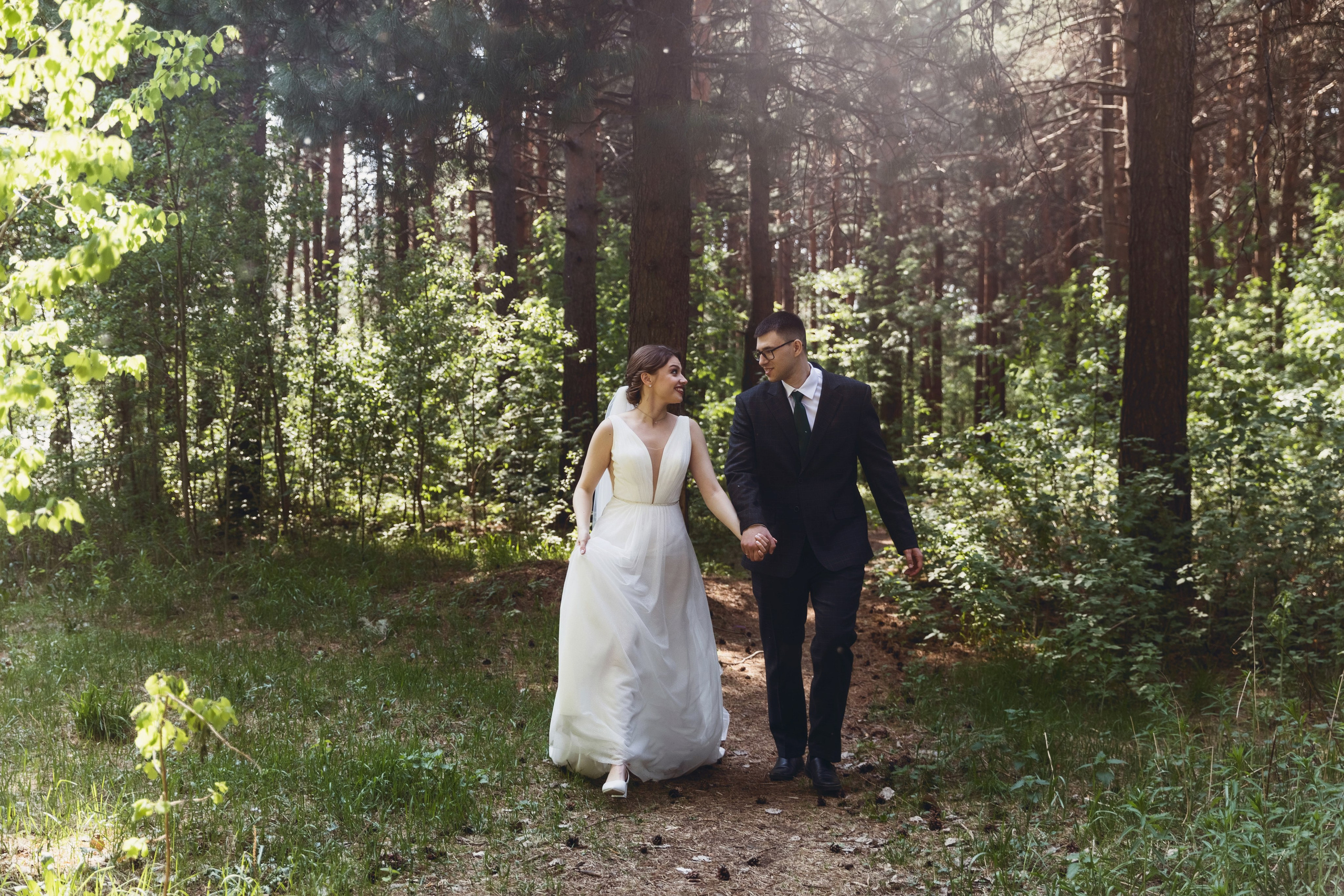 6 часов (без банкета). Свадебный и семейный фотограф в городе Сургуте Стерликова Светлана