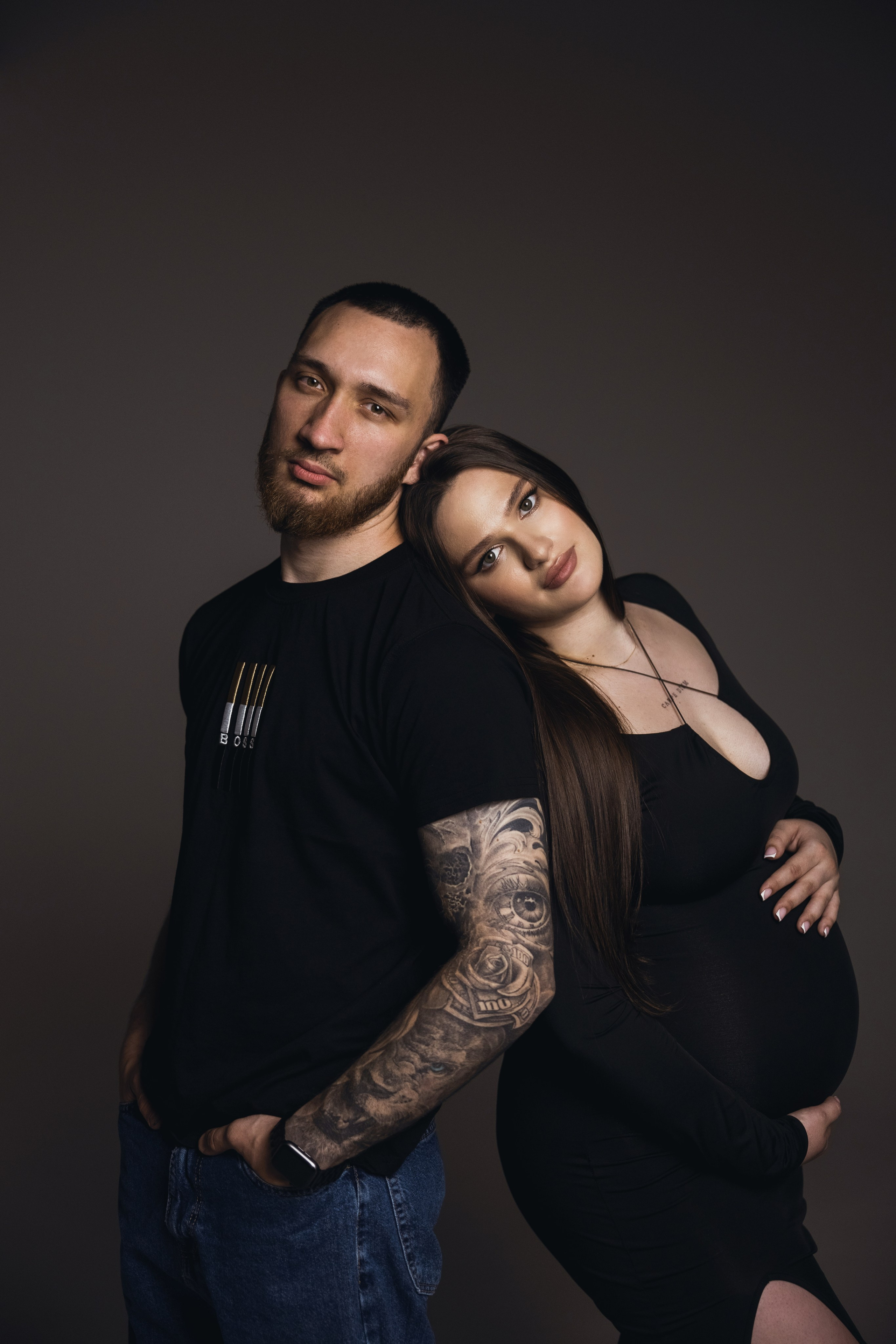 Беременность. Свадебный и семейный фотограф в городе Сургуте Стерликова Светлана