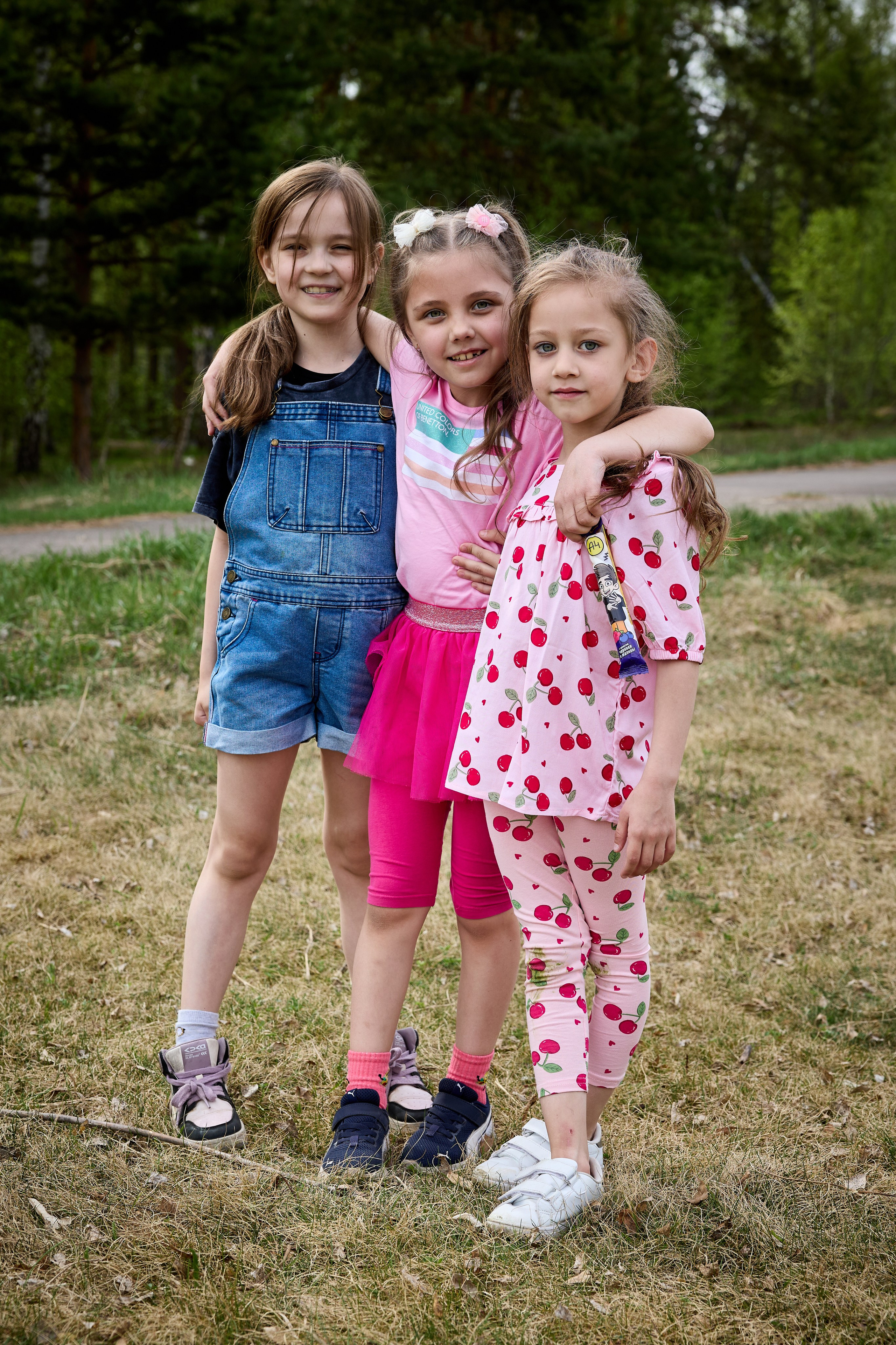 Детские съёмки. Фотограф Красноярск