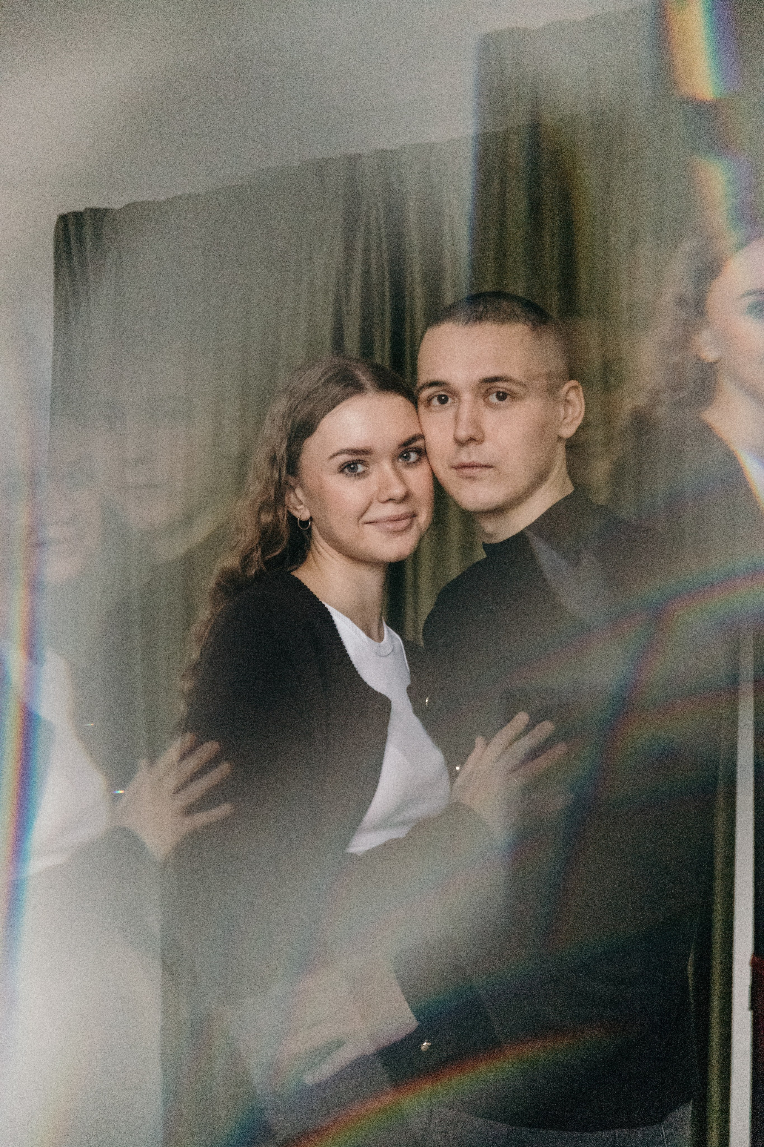 Дарья и Данил. Фотограф Елена Балакина (Челябинск)