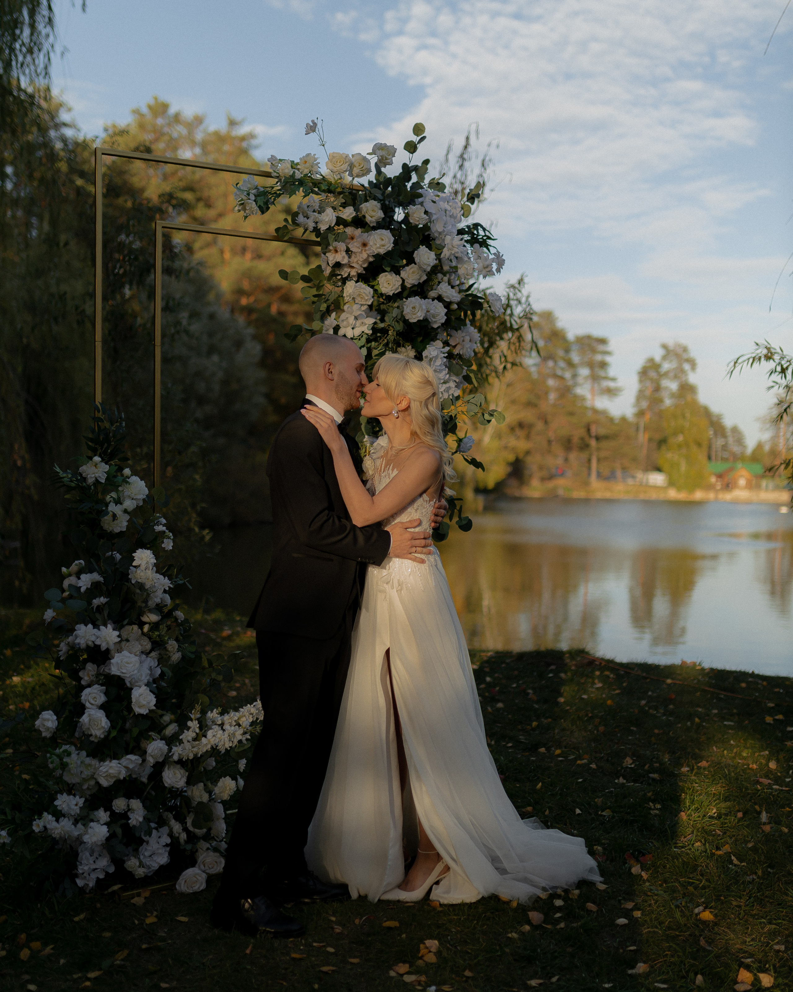 Роман и Анастасия. DARYA.BELKINA