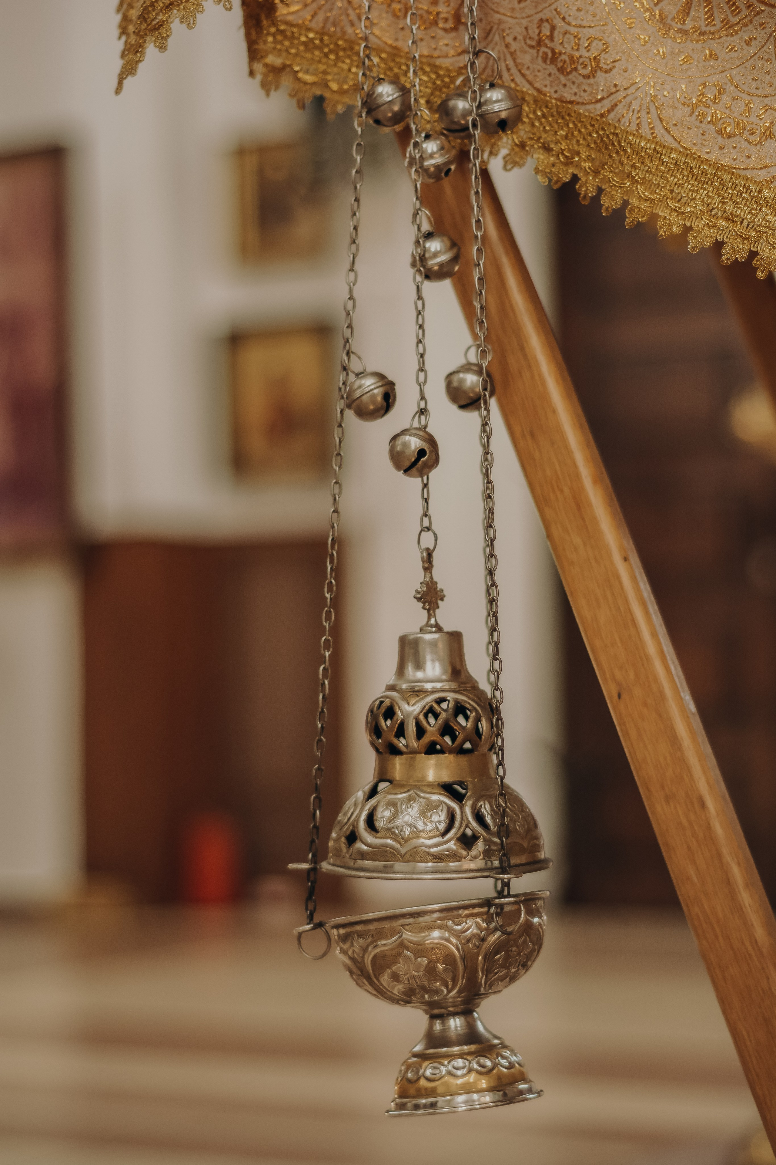 Крещение Таисии. Семейный и детский фотограф Кущ Наташа