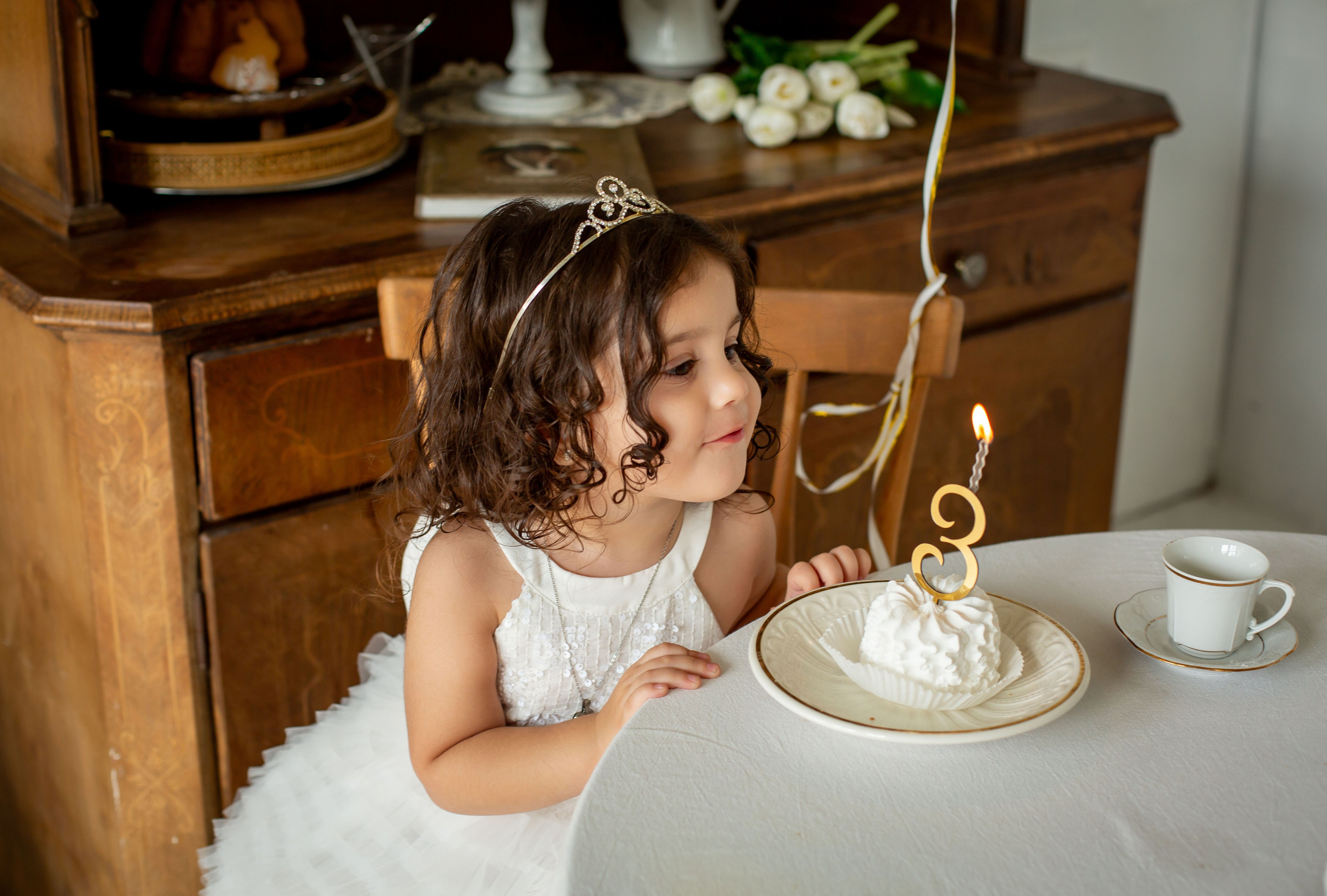 Малышка 3 годика студия. Семейный и детский фотограф Анна Петракова