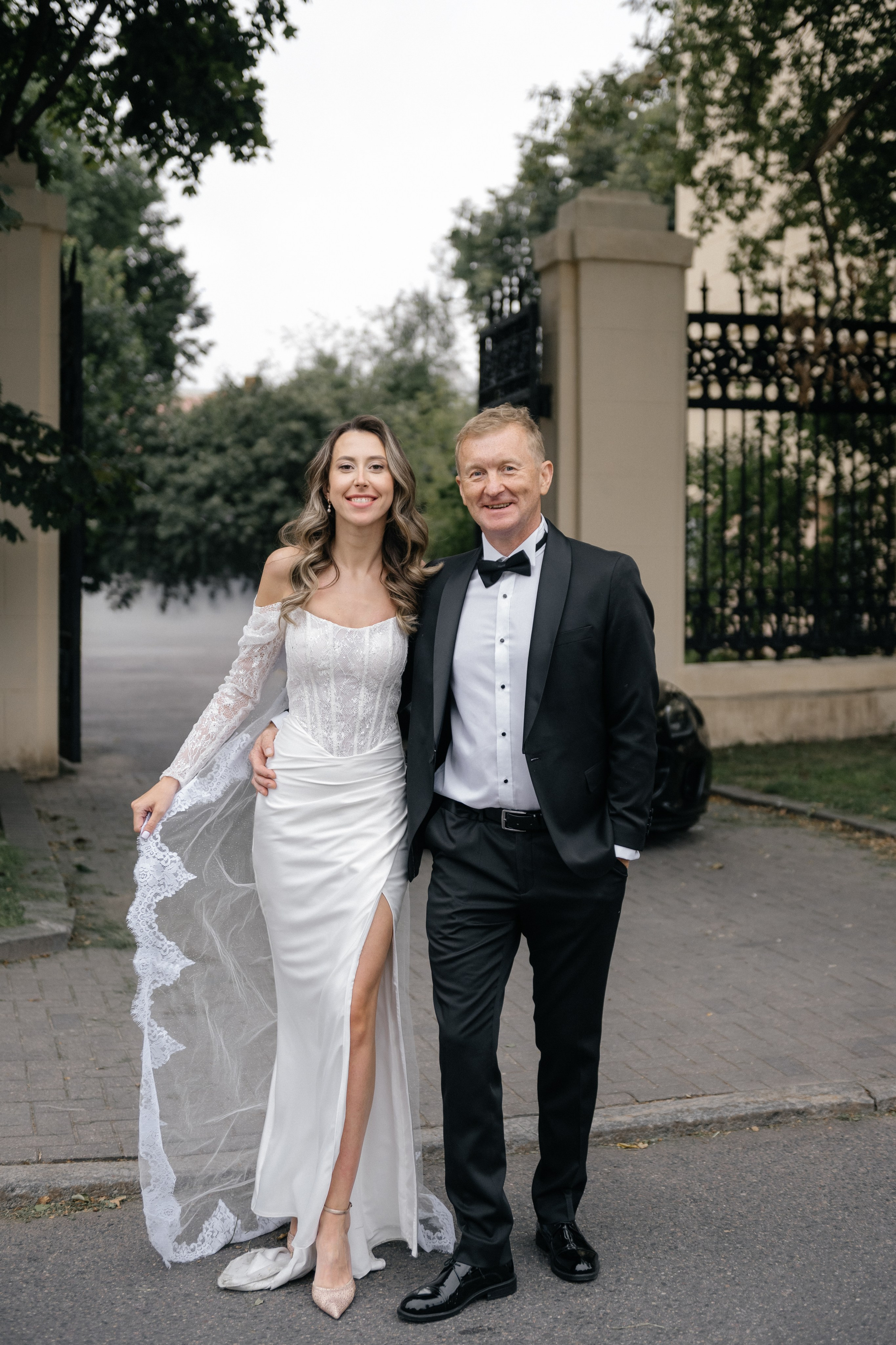 Wedding day in Minsk. Главная