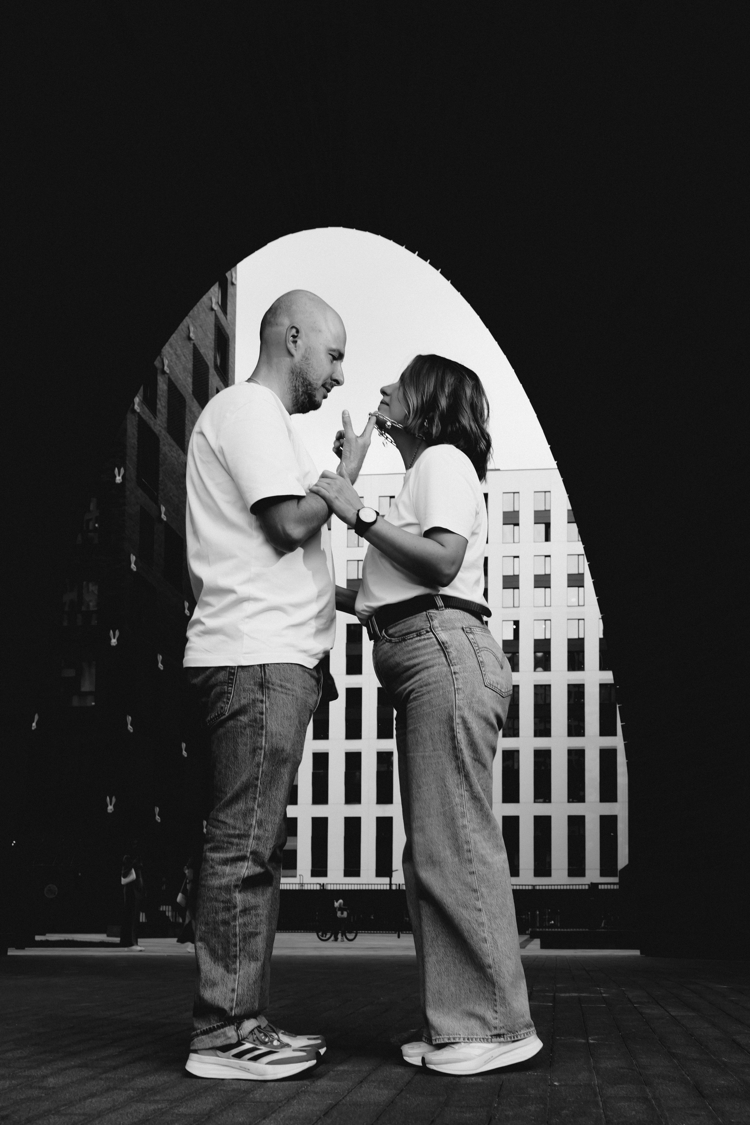 Студийный и уличный фотограф в Москве Рабаев Константин