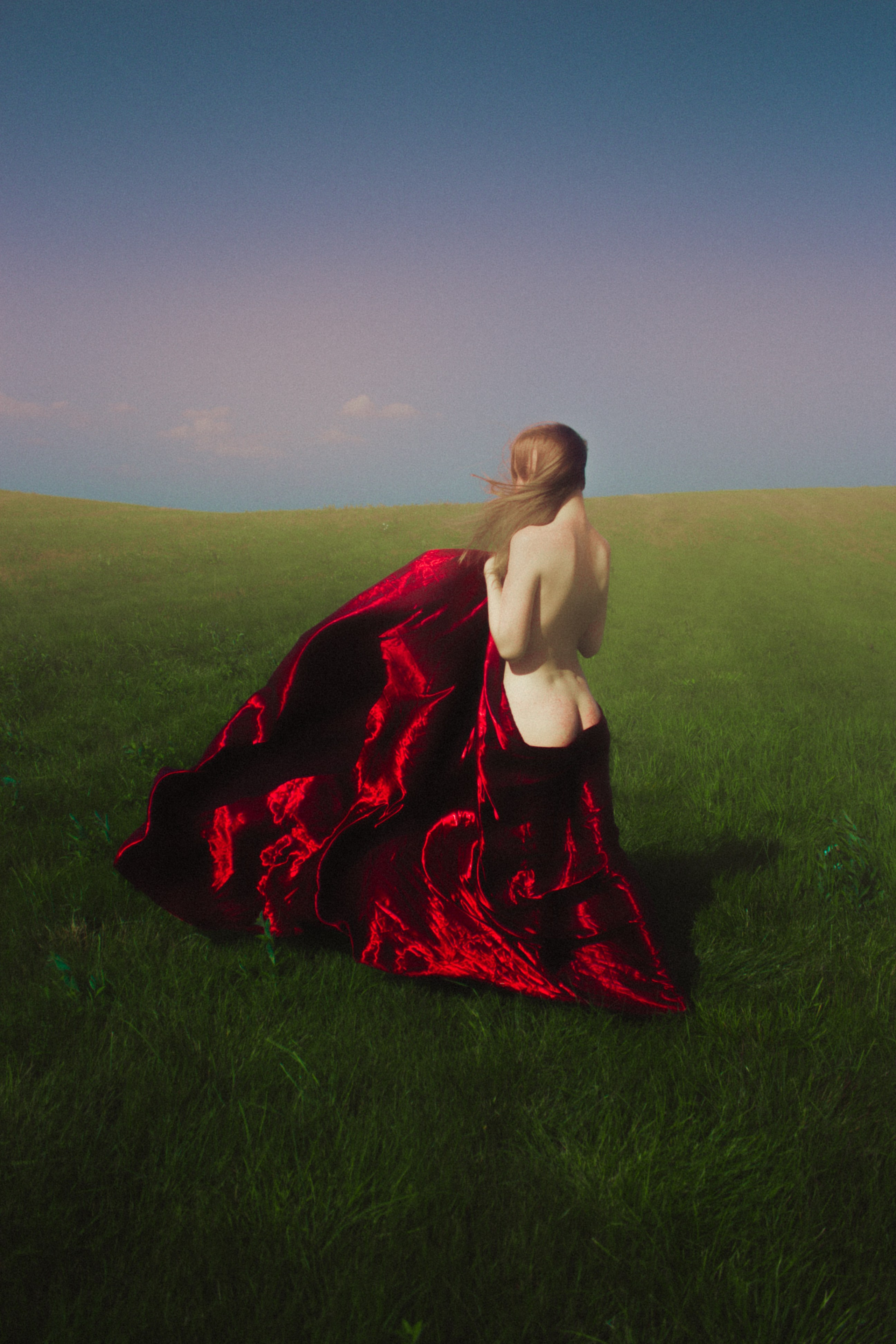 НЮ. Петербургский фотограф Елизавета Мордвина-Щодро