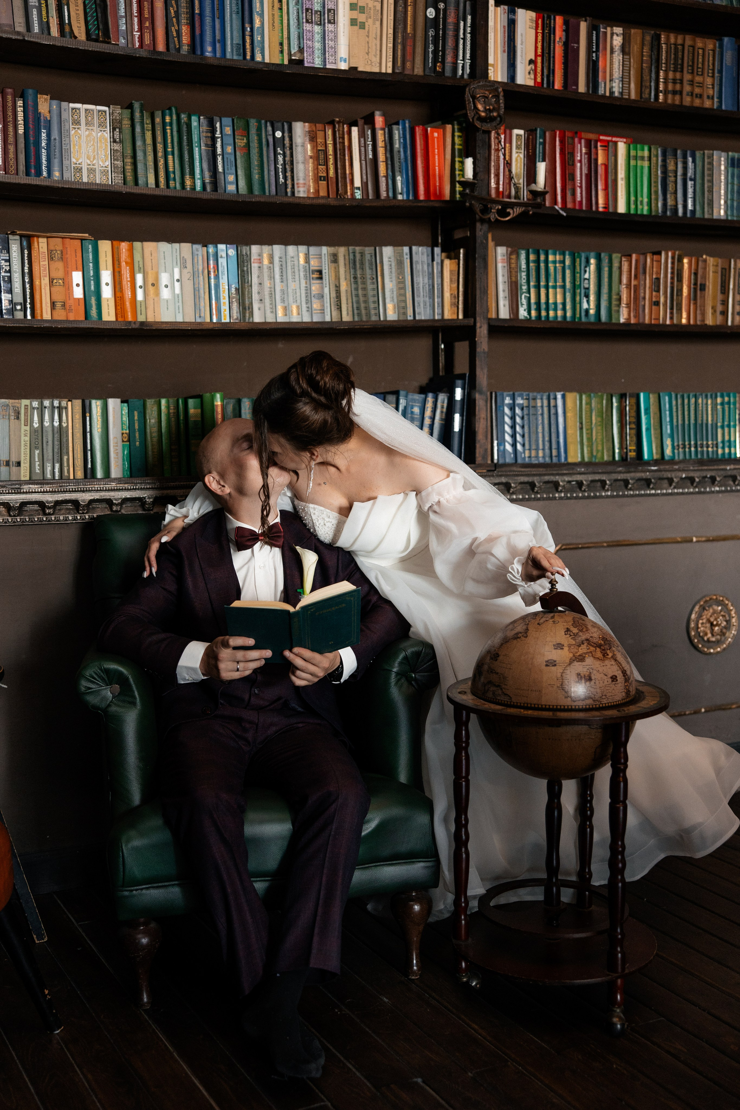 Александр и Маргарита. Свадебный и семейный фотограф Елизавета Ермак | Москва и МО