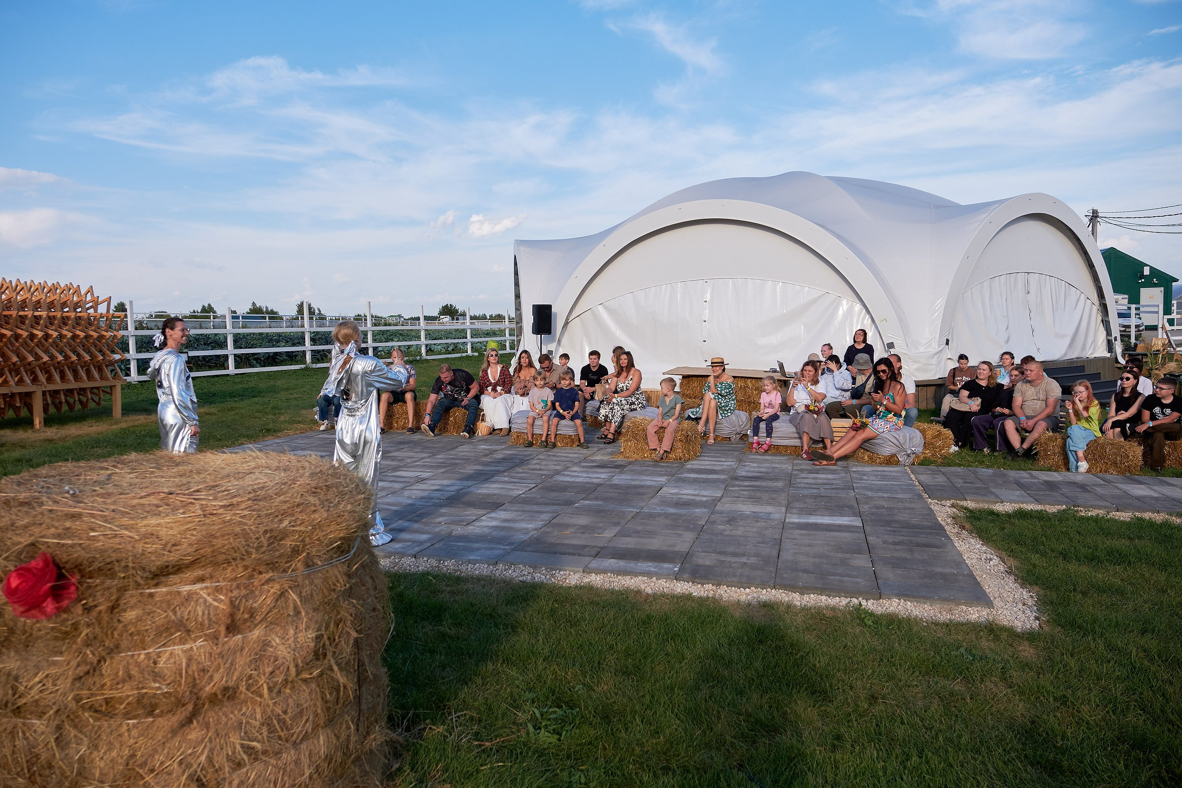 Фотосъёмка события на ферме Основание | Репортаж. Фотограф на мероприятие, свадьбу в Тольятти, Самара | Демотченко Андрей