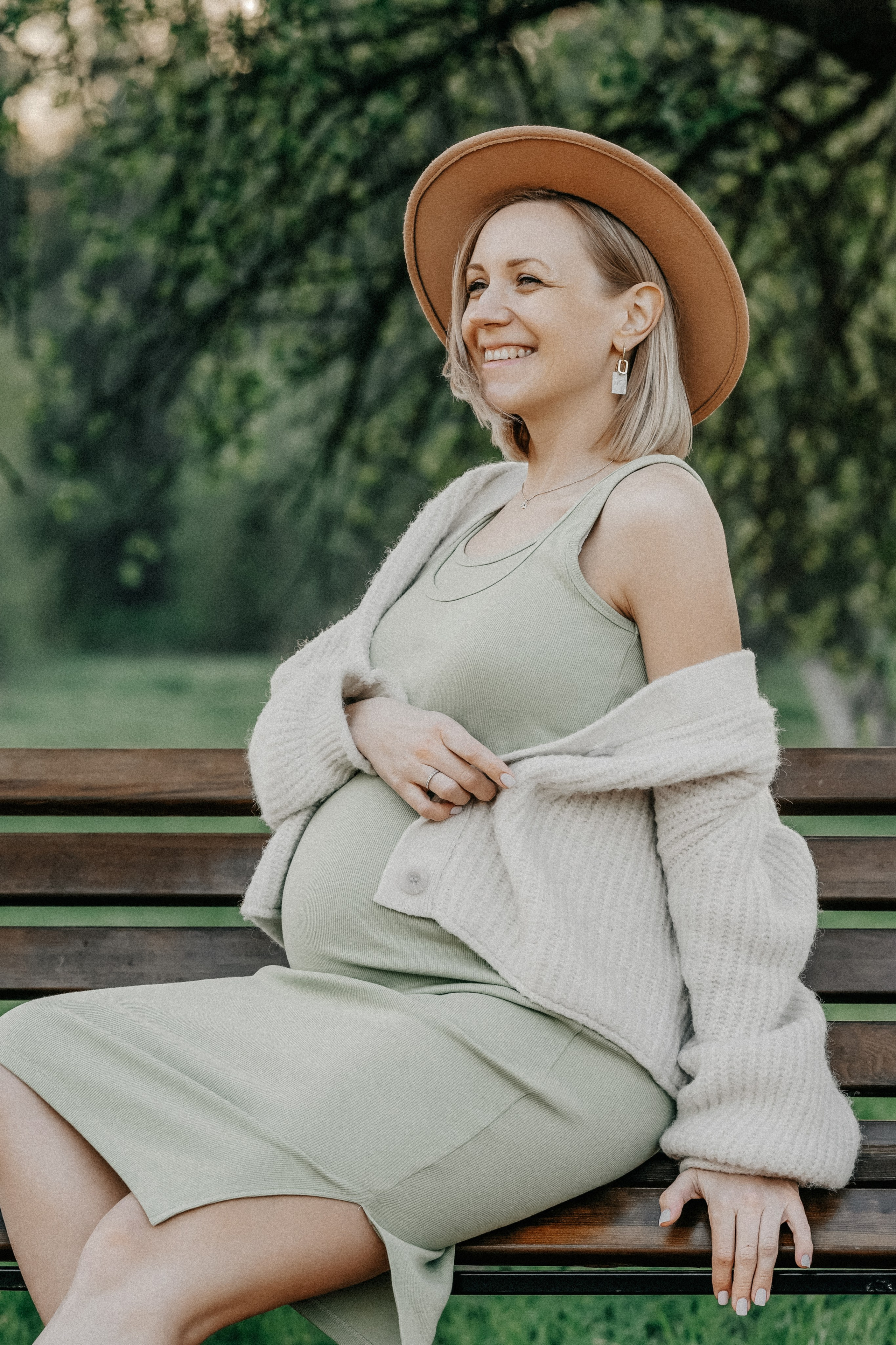 Съемка беременности. Свадебный и семейный фотограф Виктория Носачёва. Щелково, Москва и МО