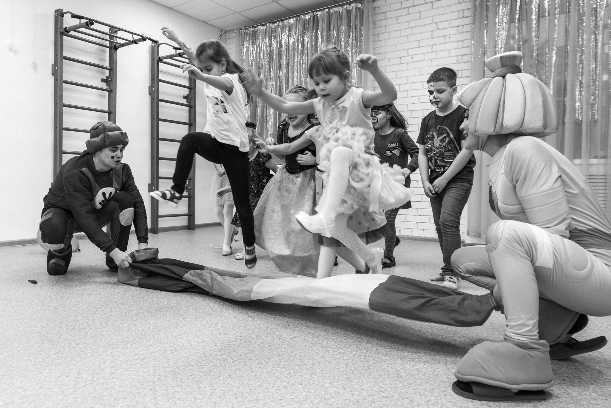 Открытие детского центра. Свадебный и семейный фотограф из Санкт-Петербурга Климов Анатолий