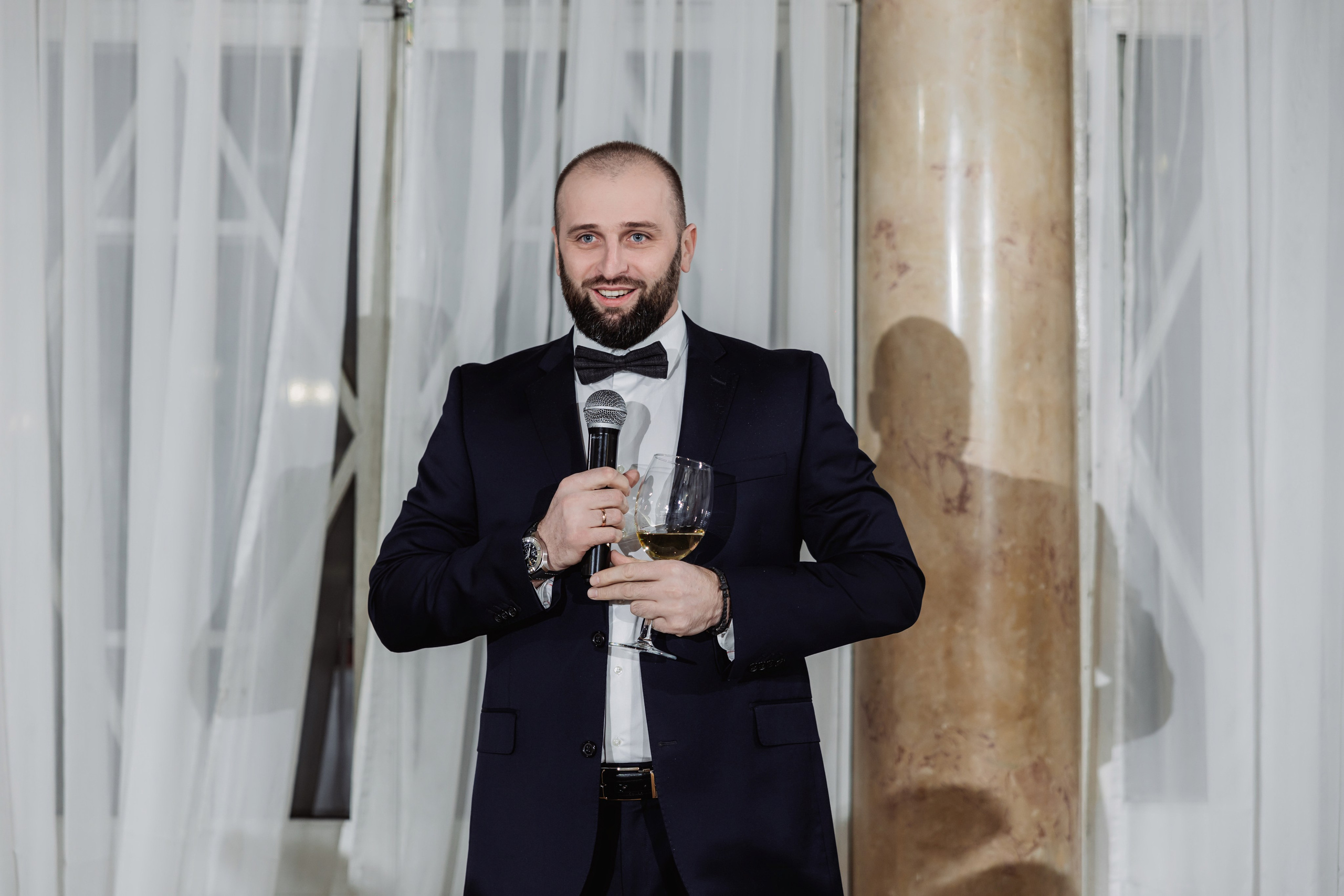 Корпоратив ООО «Астория СЛК». ФОТОГРАФ ИРИНА ШАМАТАВА