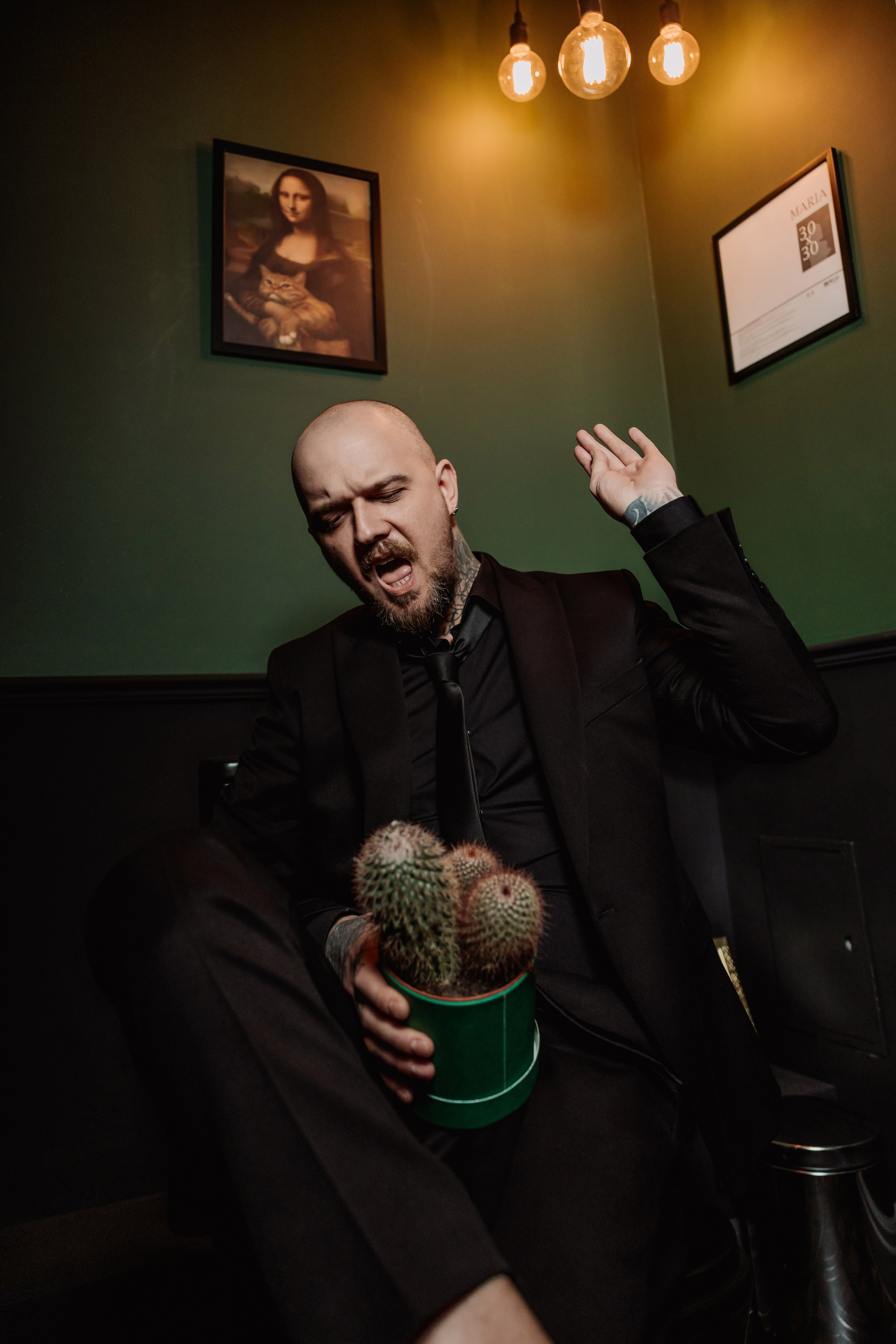 Chef Maxim Novikov. ФОТОГРАФ ИРИНА ШАМАТАВА