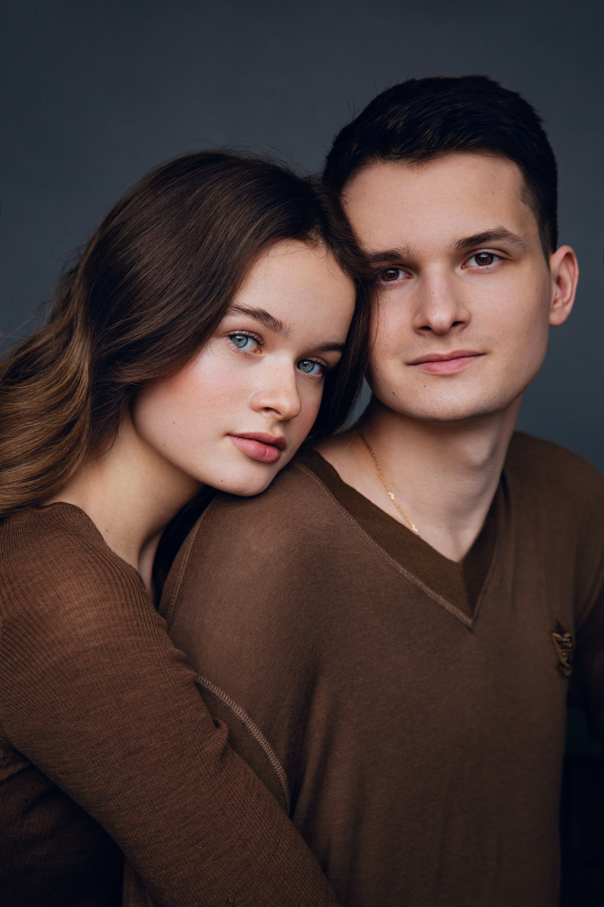 Семейный портрет. Портретный фотограф в Москве Lelya Martian