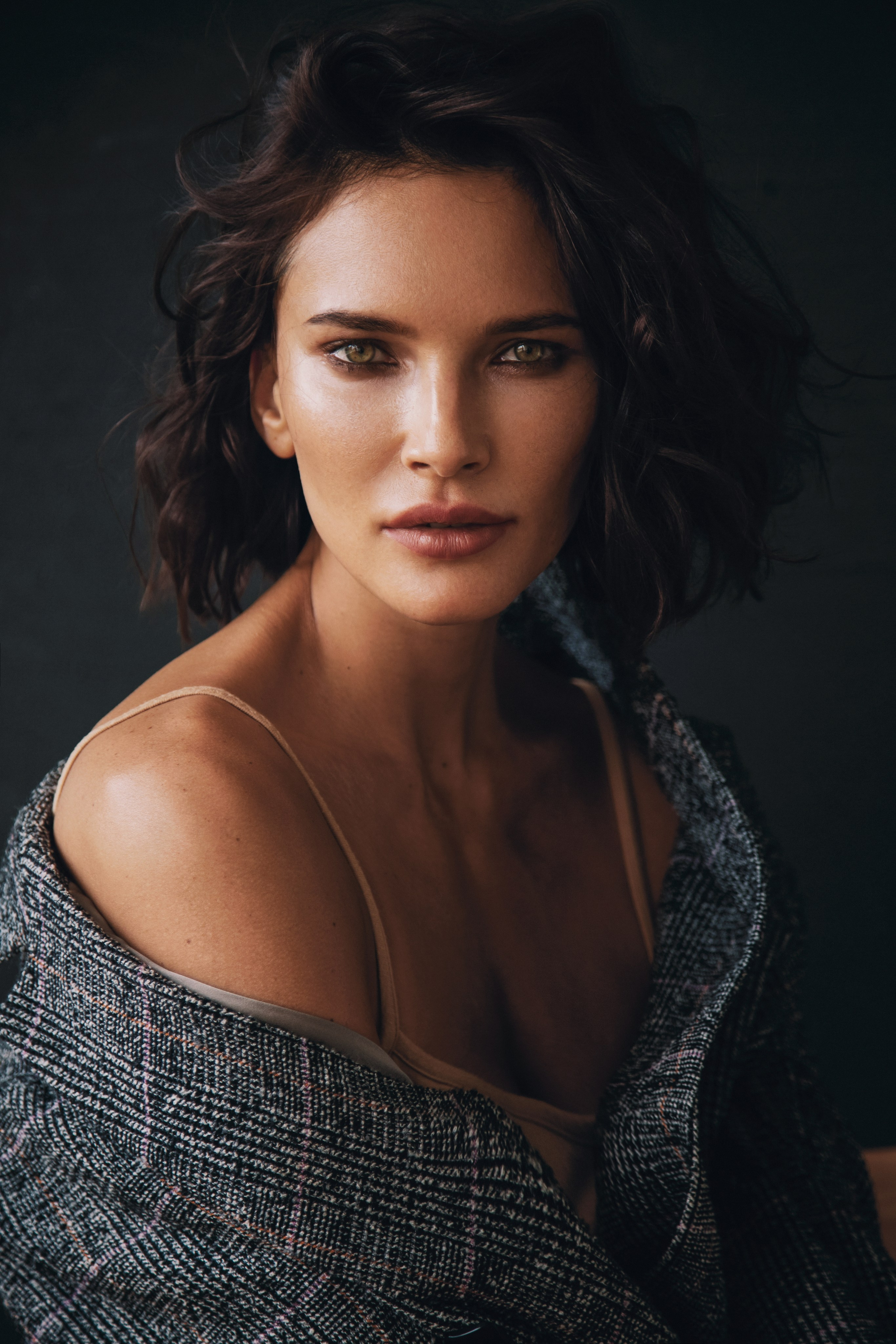 Портрет. Портретный фотограф в Москве Lelya Martian