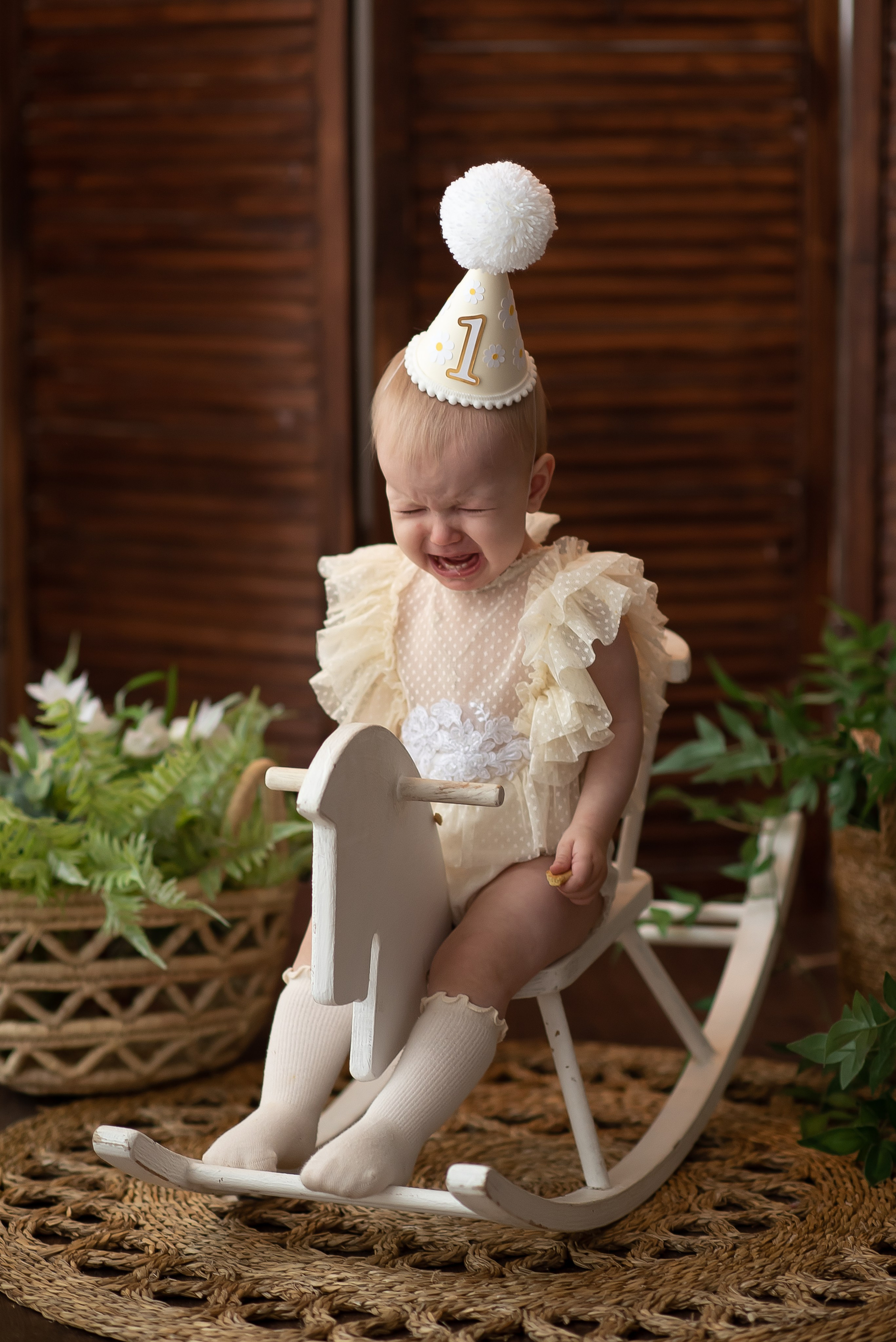 Годик. Фотограф Мария Усманова, Казань