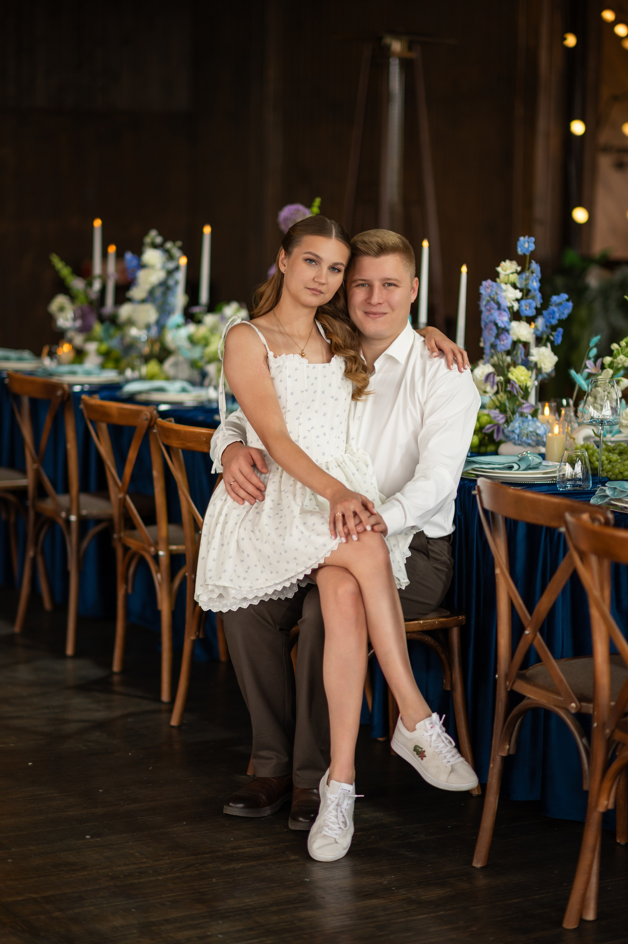 2025. Сергей и Катя. Свадебный и семейный фотограф в Москве и Европе Евгения Амелина