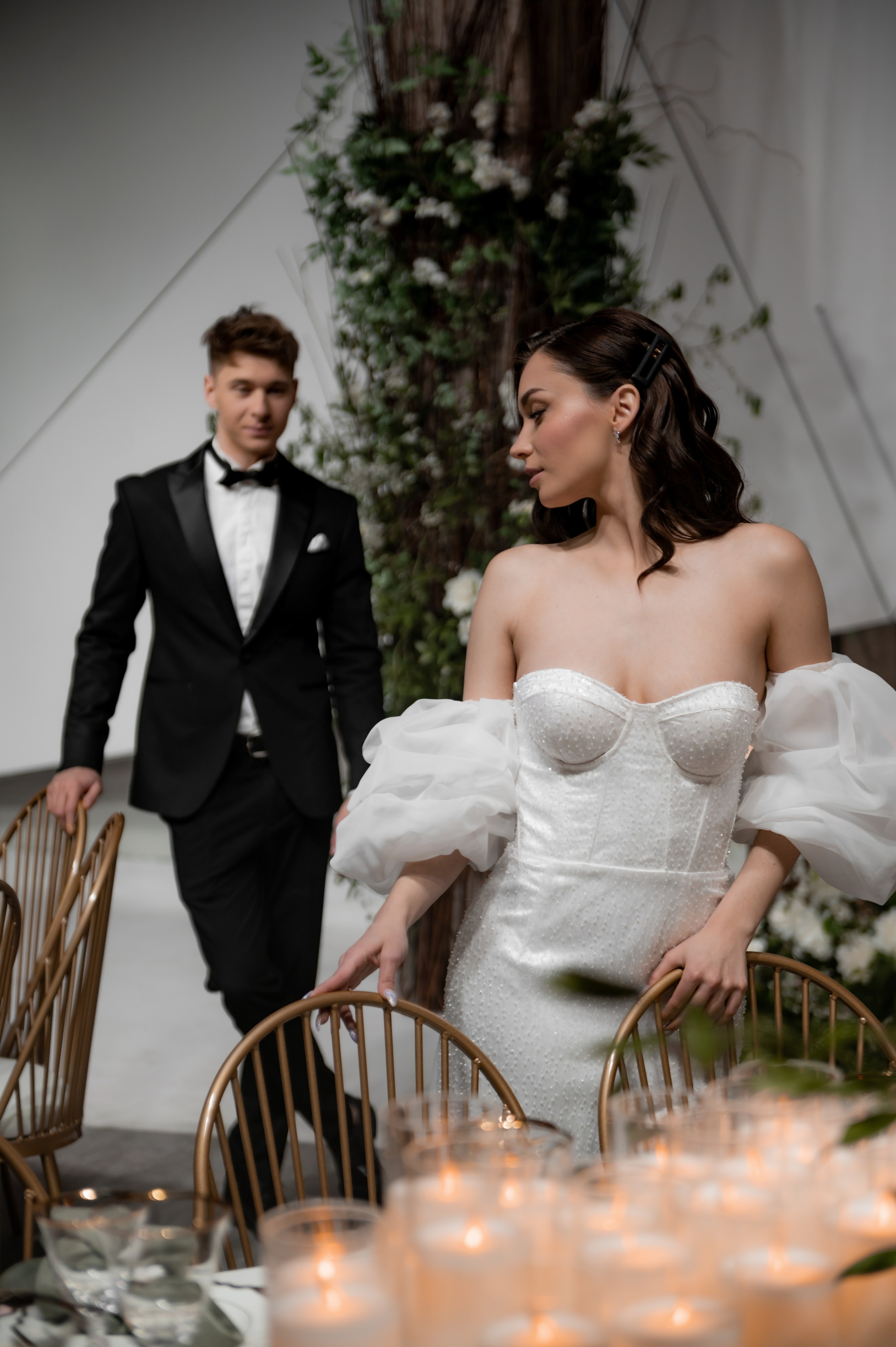 D & M. Свадебный и семейный фотограф в Москве и Европе Евгения Амелина