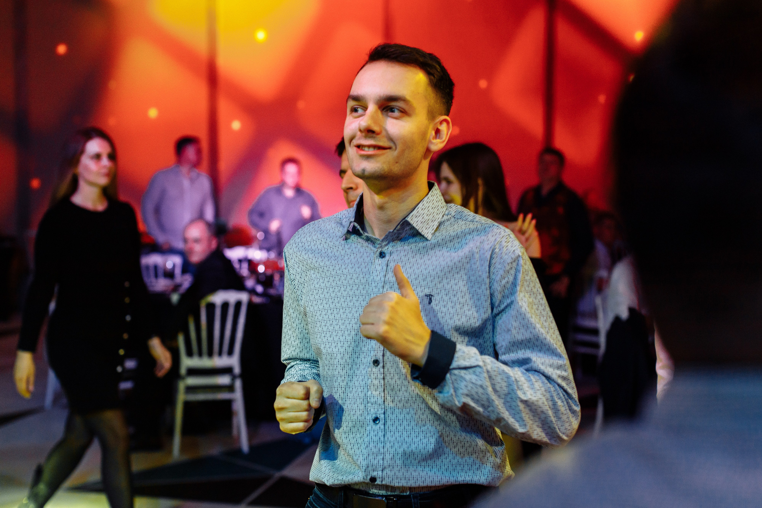 Корпоратив ПолСтраны. Свадебный и портретный фотограф в Королёве Сергей Чихарев