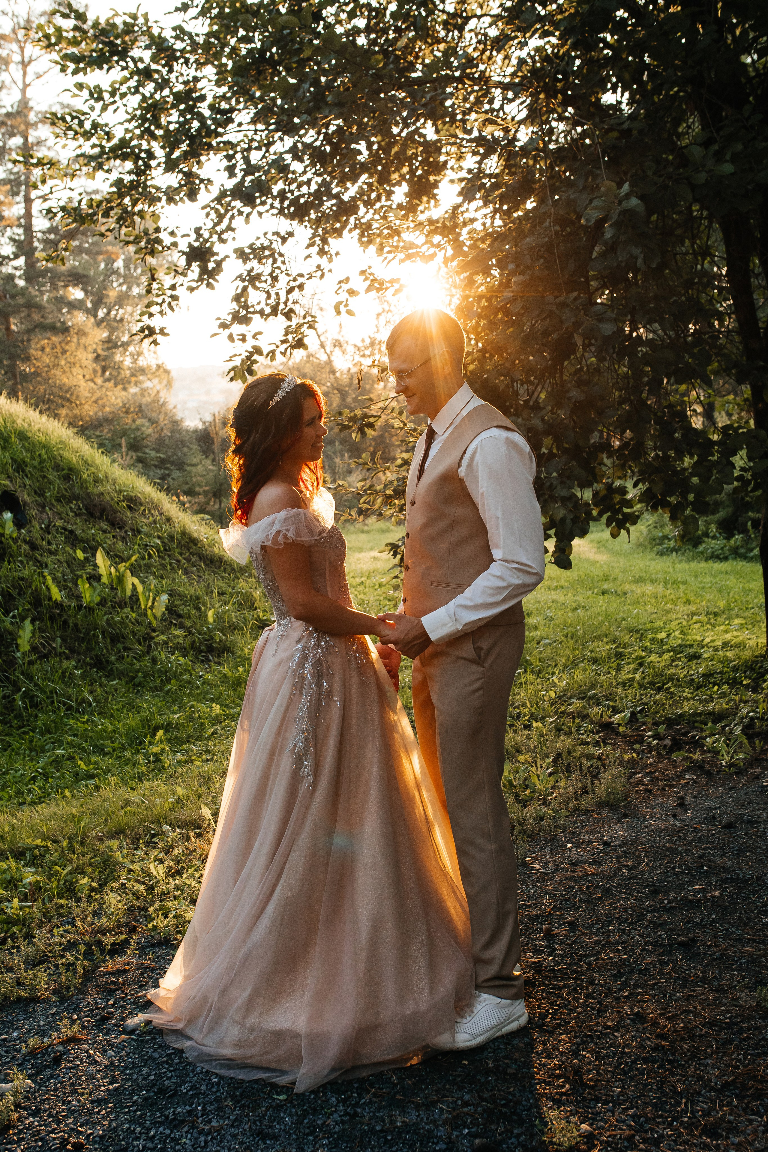Андрей Лиза. Семейный и свадебный фотограф в Томске Марилова Ольга