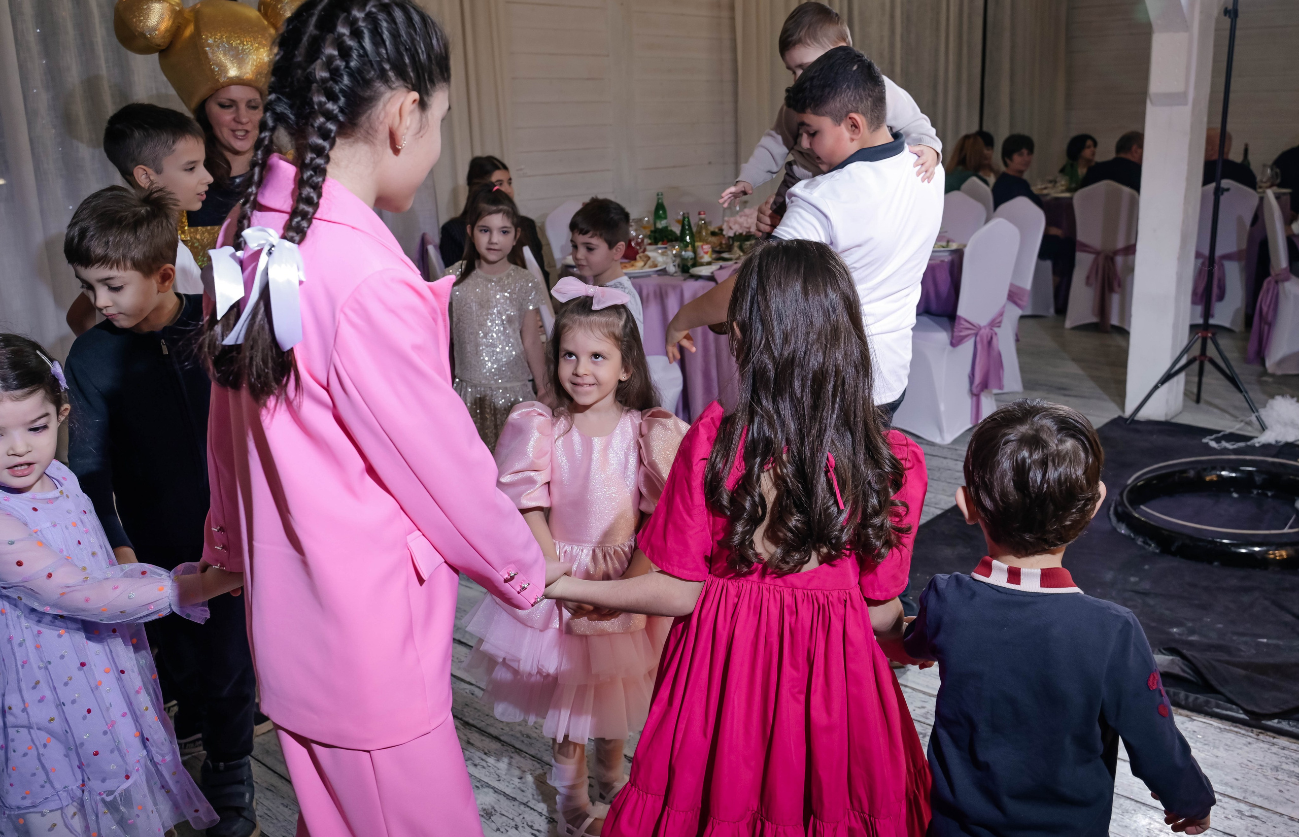 День рождения Софии. Фотограф Подольск