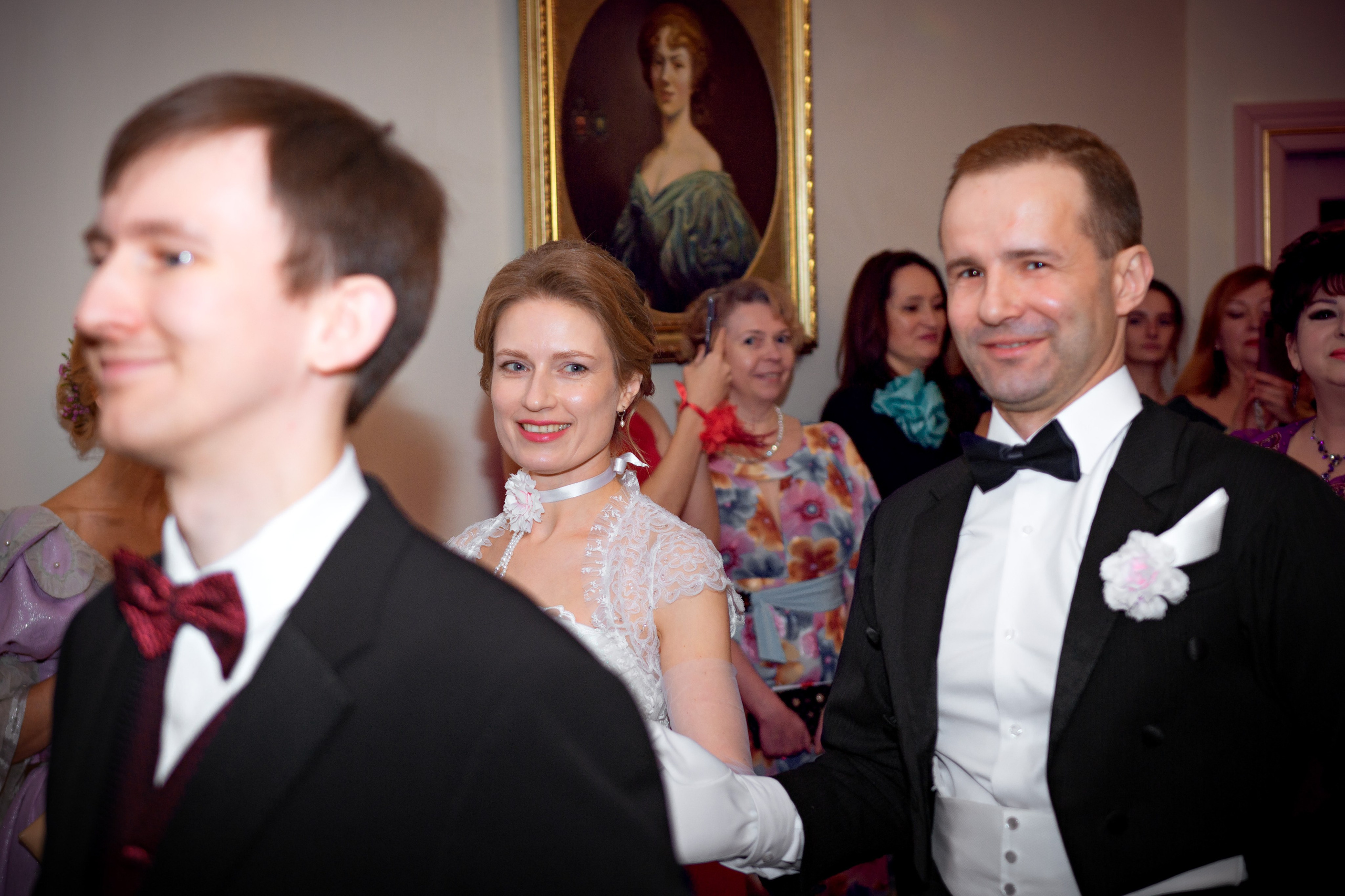 Съёмка мероприятия: БАЛ