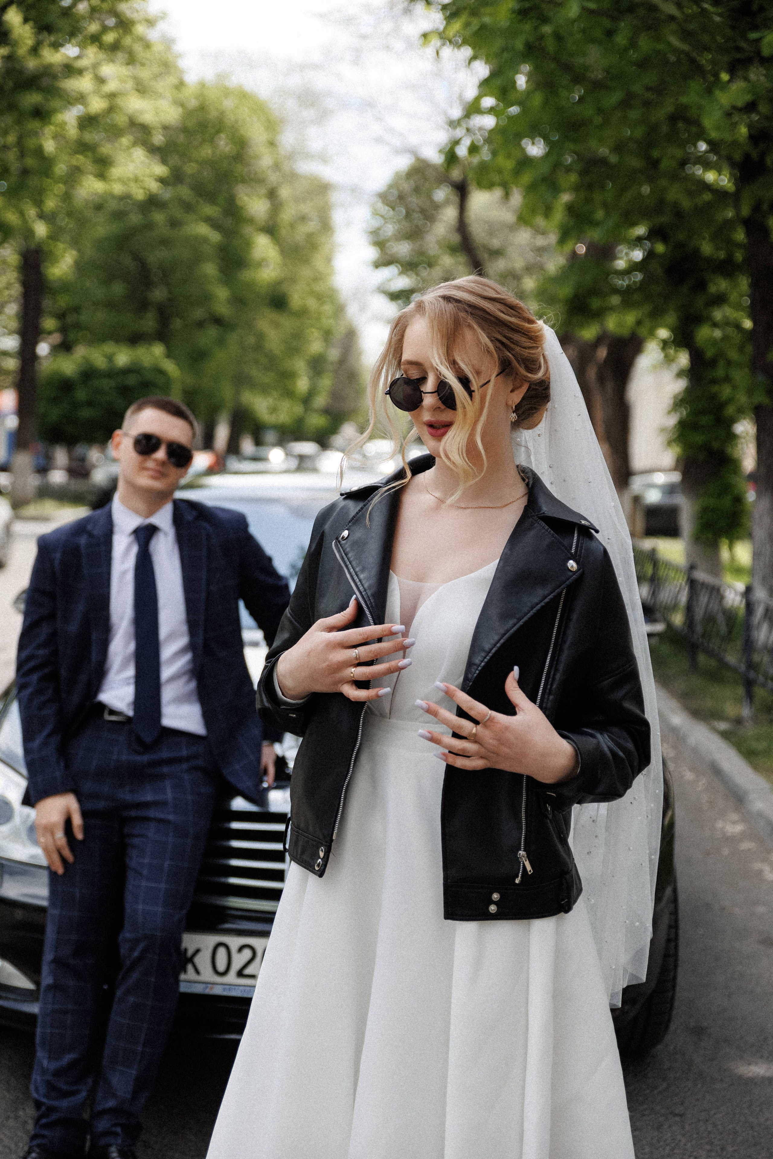 Свадебная фотосессия в Симферополе). Свадебный фотограф Мироманов Николай в Крыму