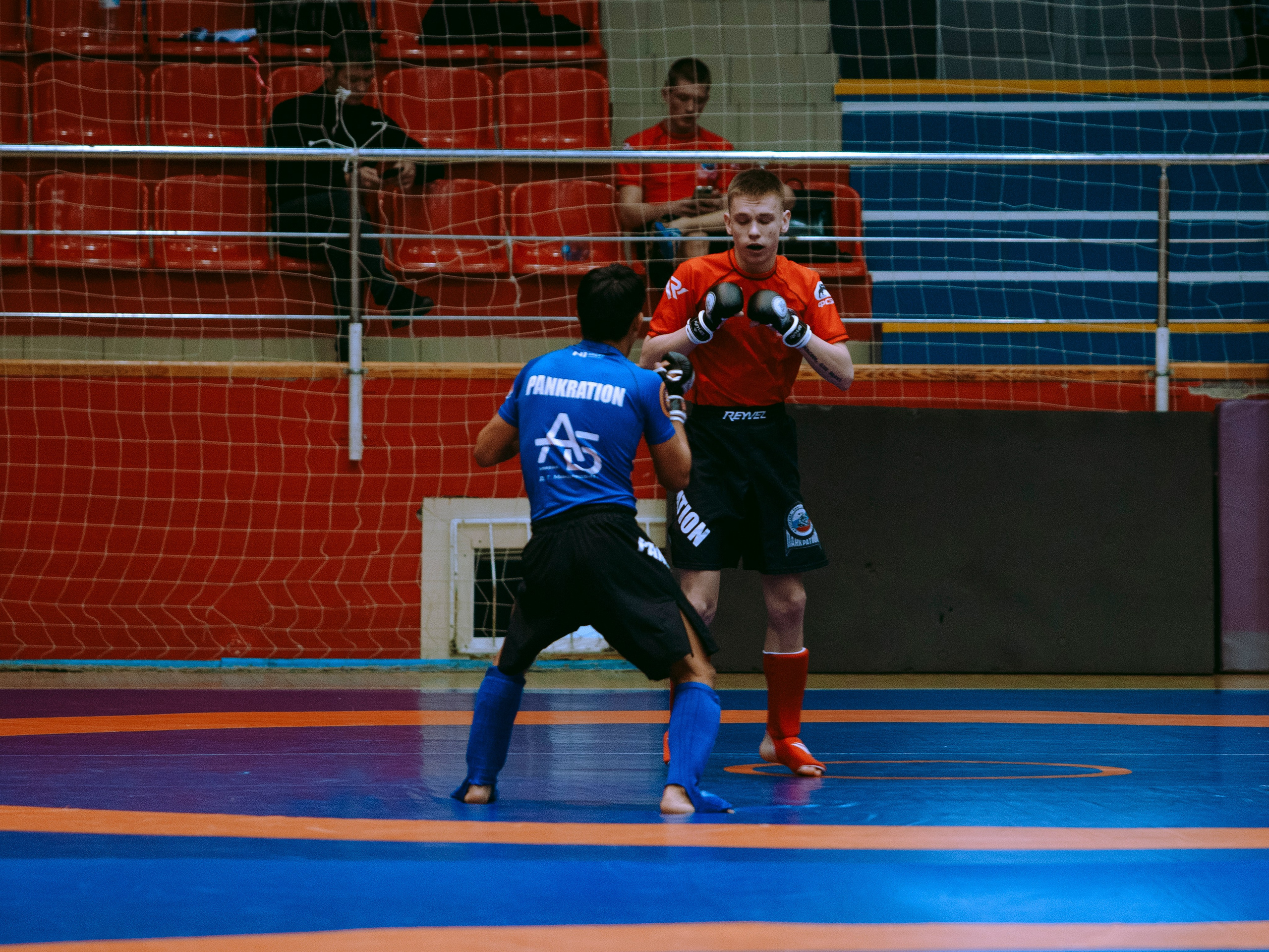 ПАНКРАТИОН | Чемпионат и первенство СФО | март `24. Портретный фотограф в Москве Дарья Цезария