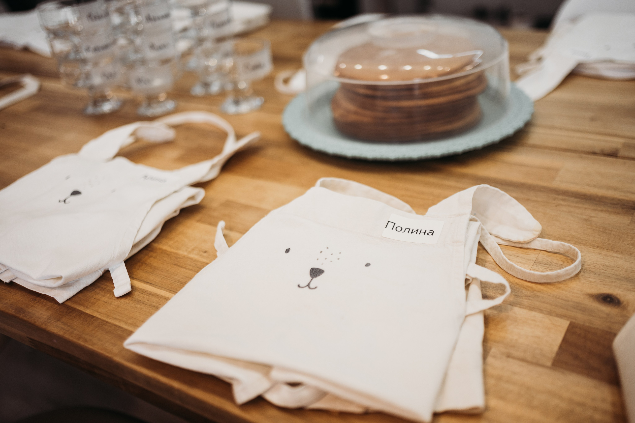 День рождение Арины и Полины. Семейный фотограф в Москве и Подмосковье Иванова Нина