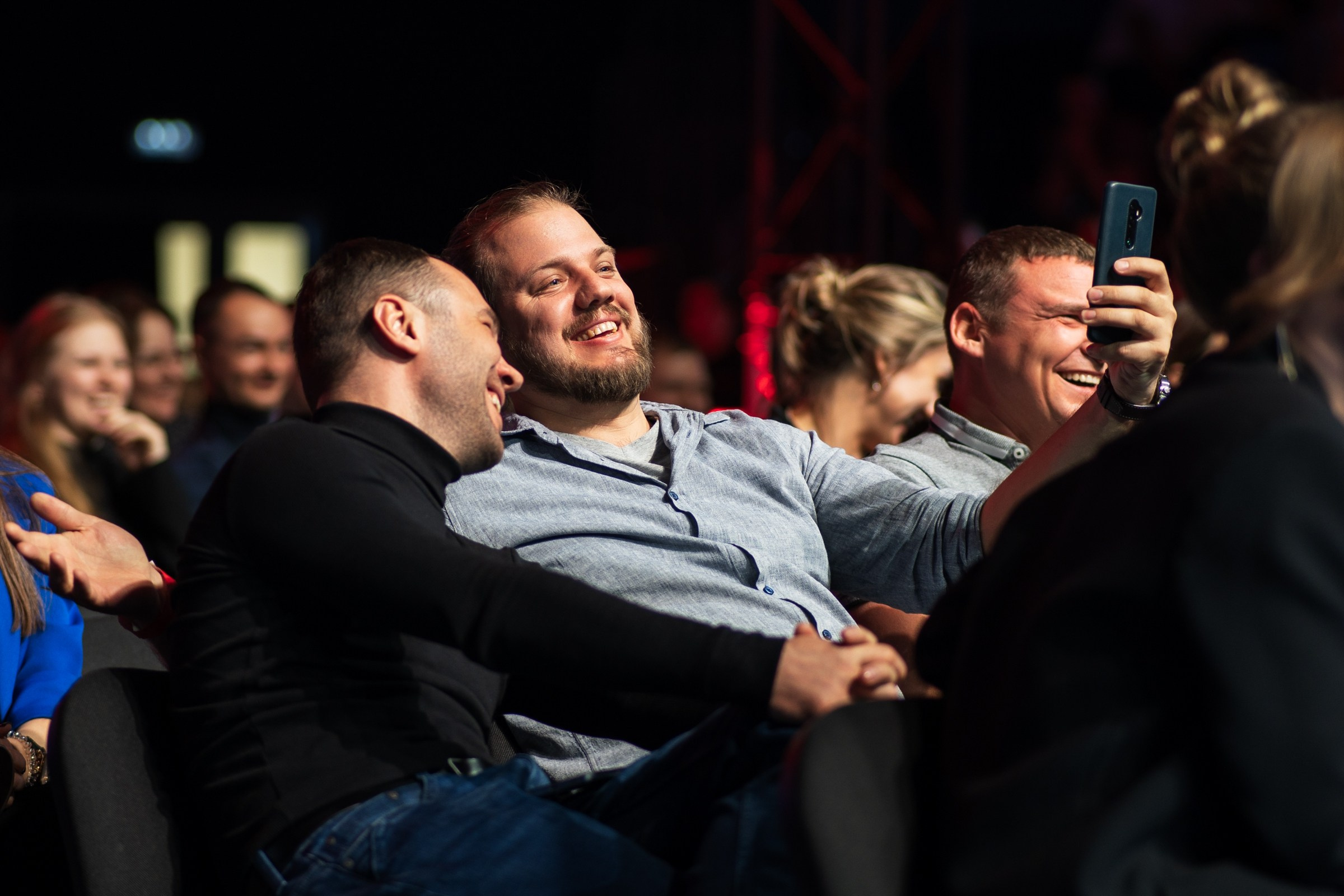 Альфабанк. Альфа Конфа. Фотограф на любое событие в Кемерово