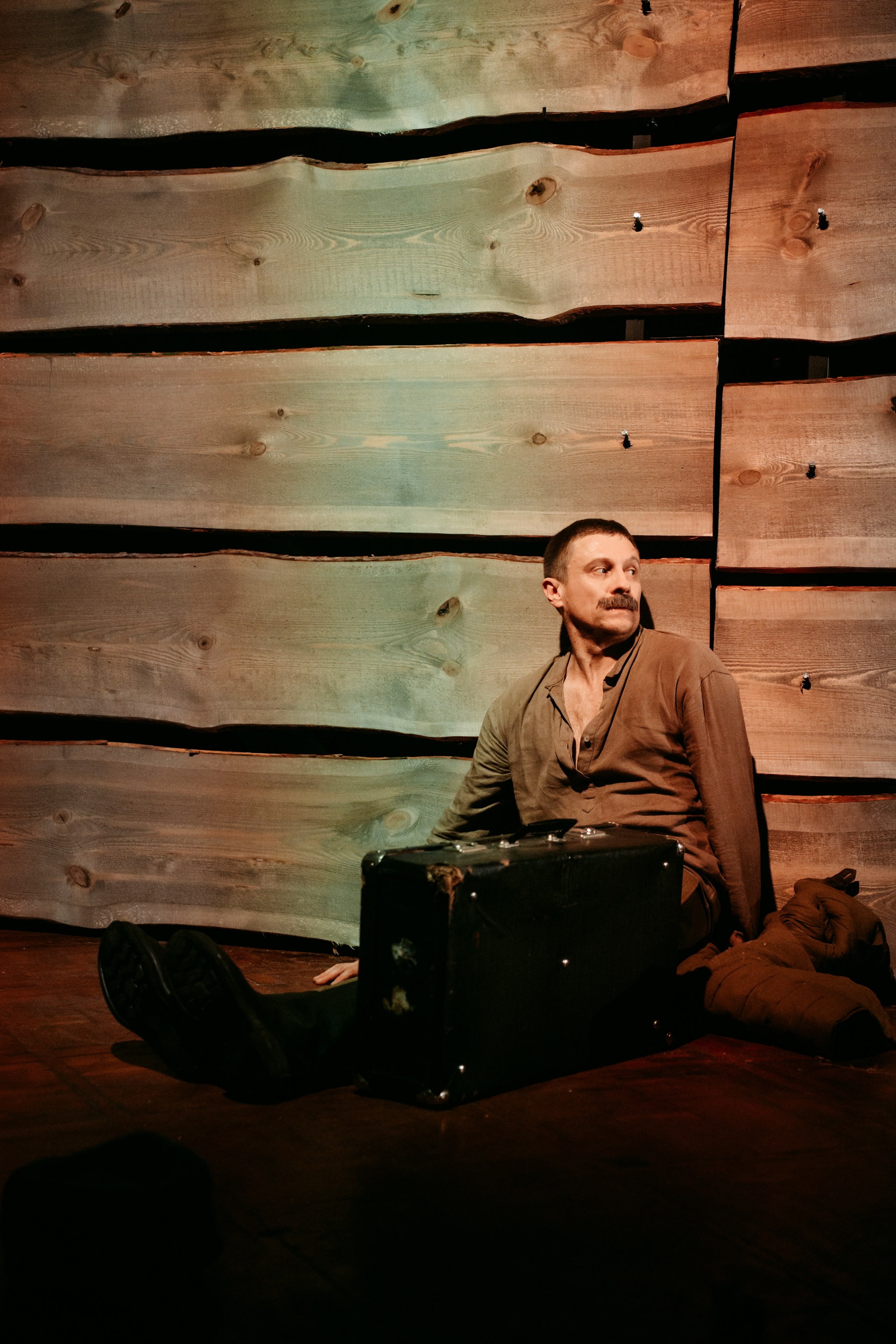 Судьба человека. Главная