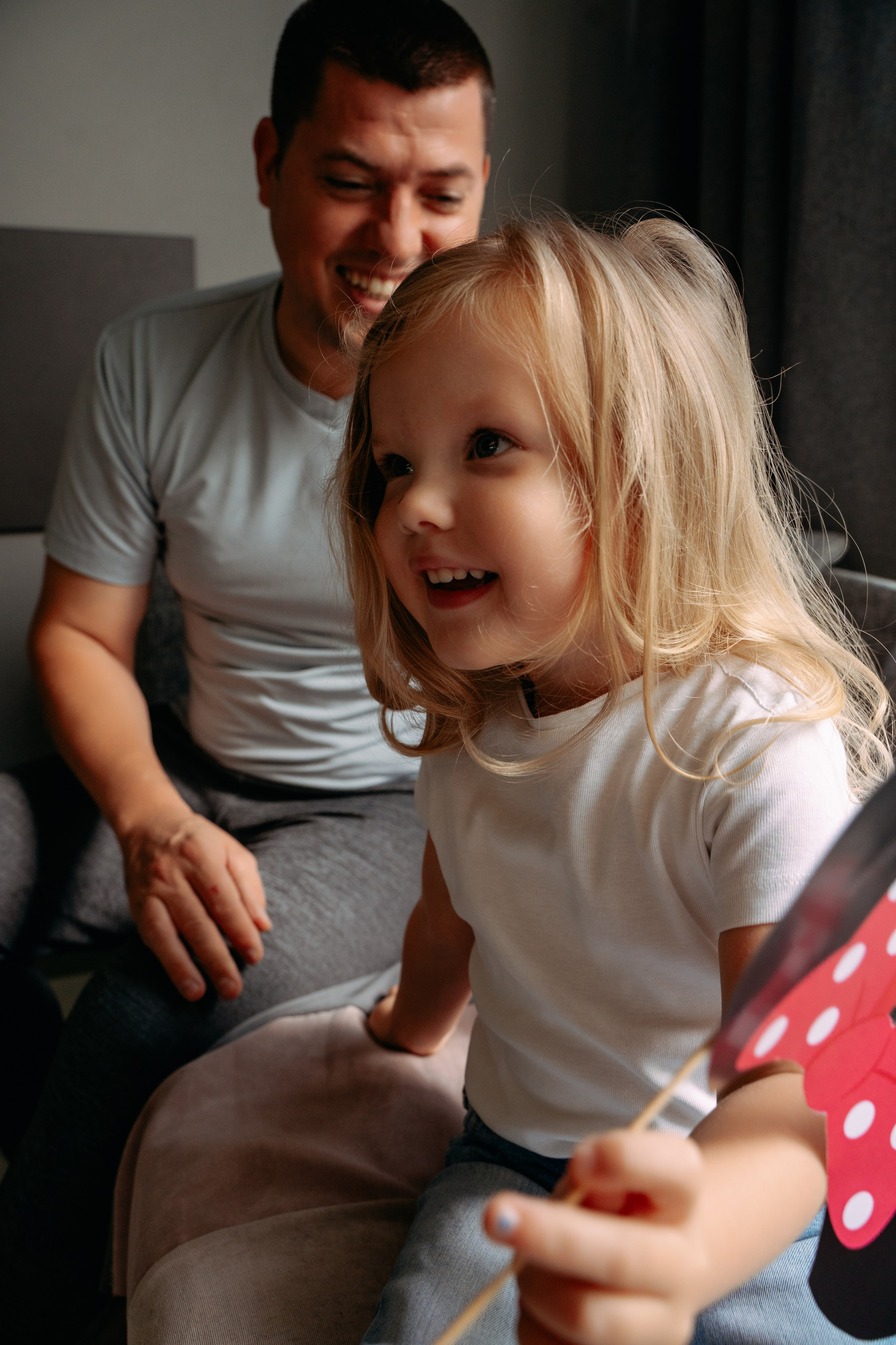 Дома. Фотограф Мария Зайчик