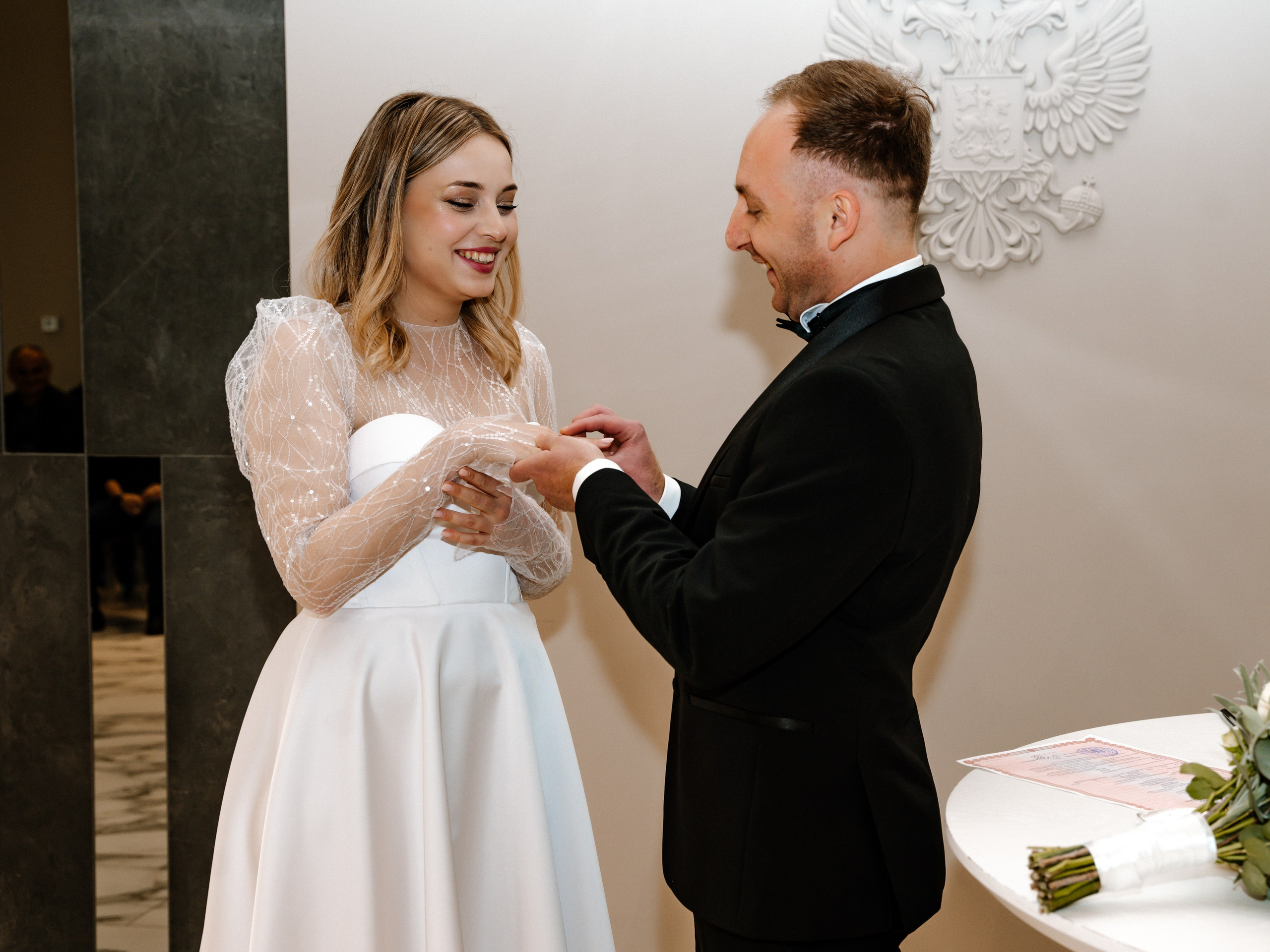 Эдуард и Лариса. Свадебный фотограф в Краснодаре, Анапе, Сочи, Новороссийске