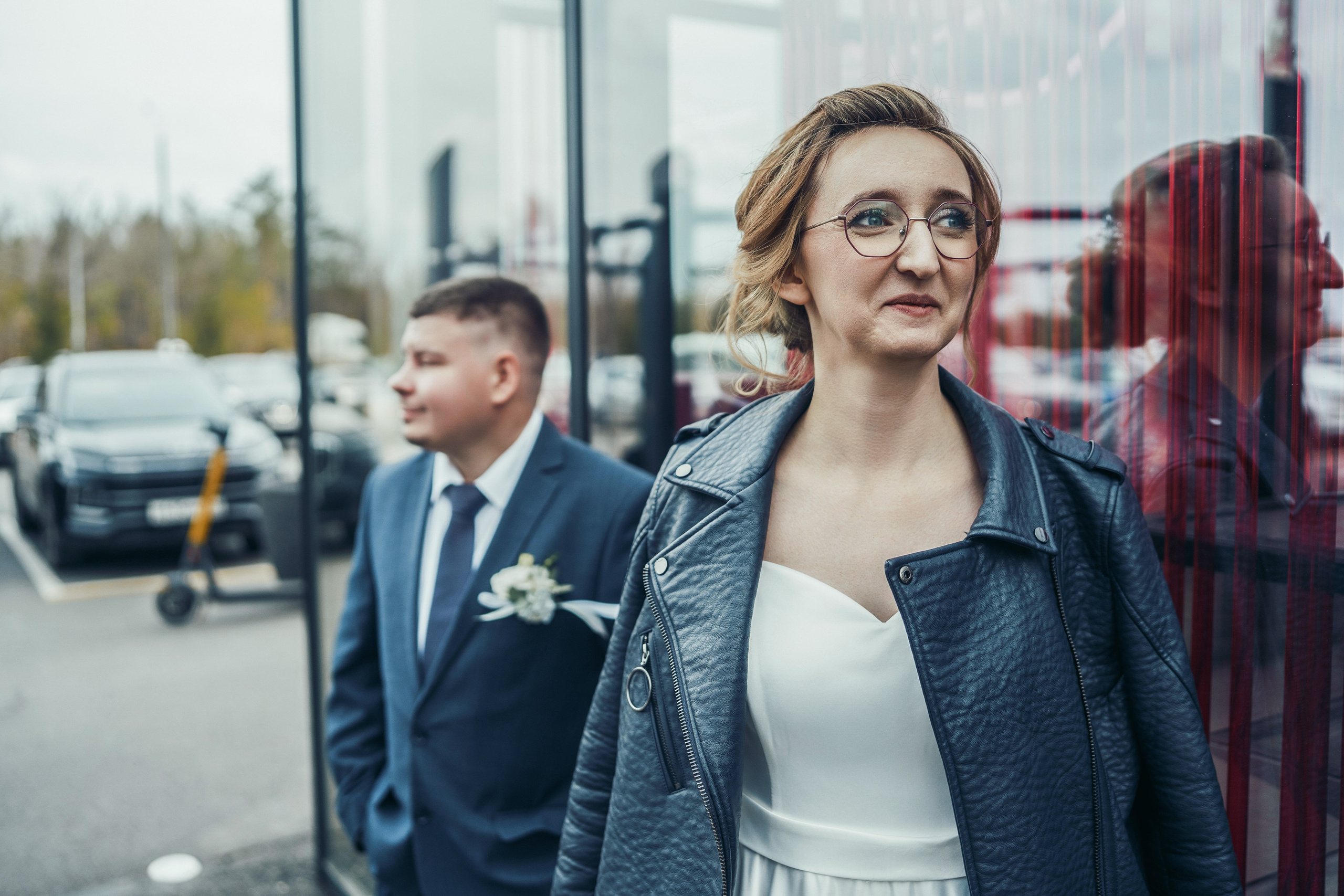 Дина и Валера. Фотограф Павел Герасименко