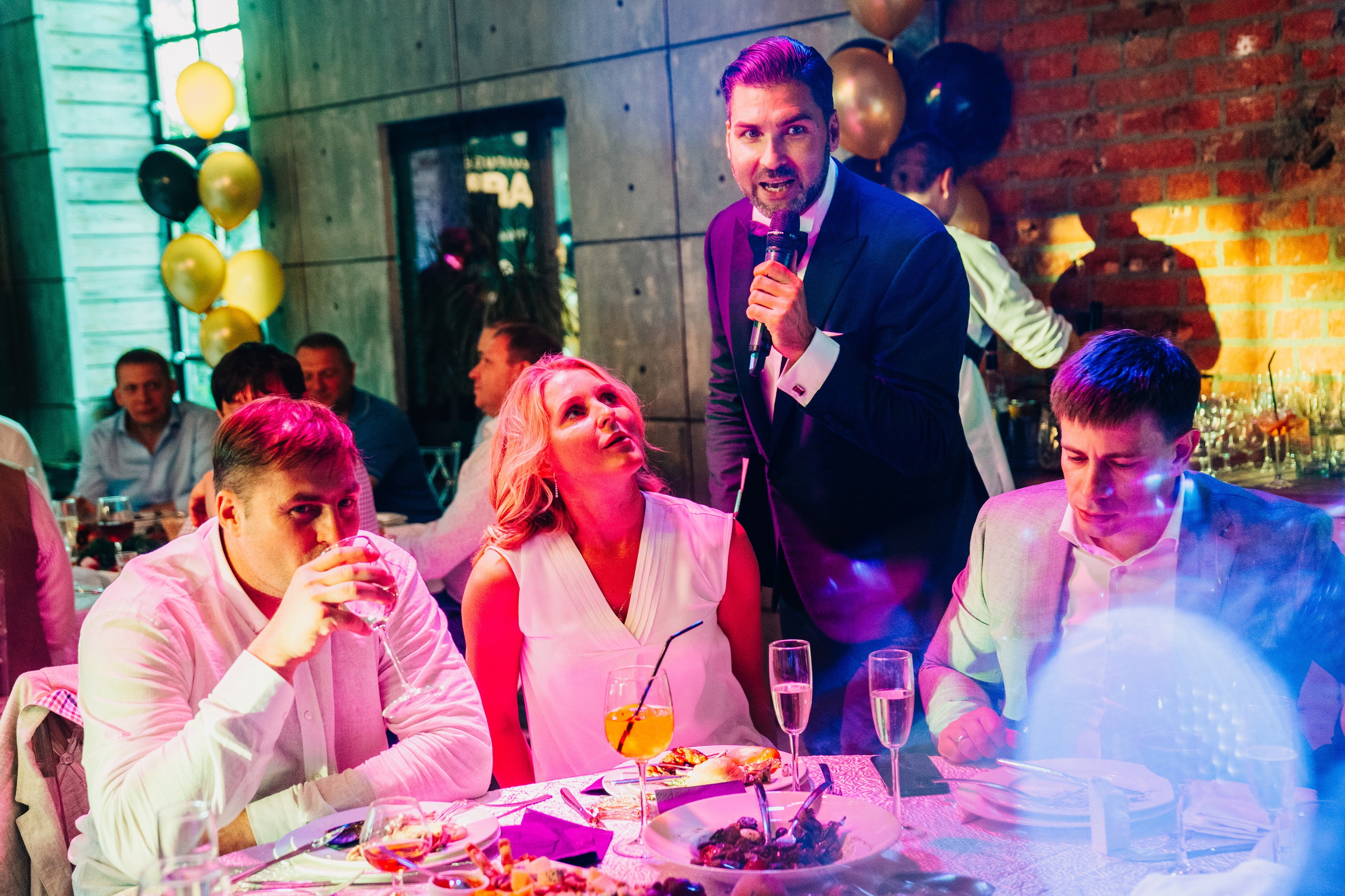 Event. Фотограф в Португалии Ирина Павленко