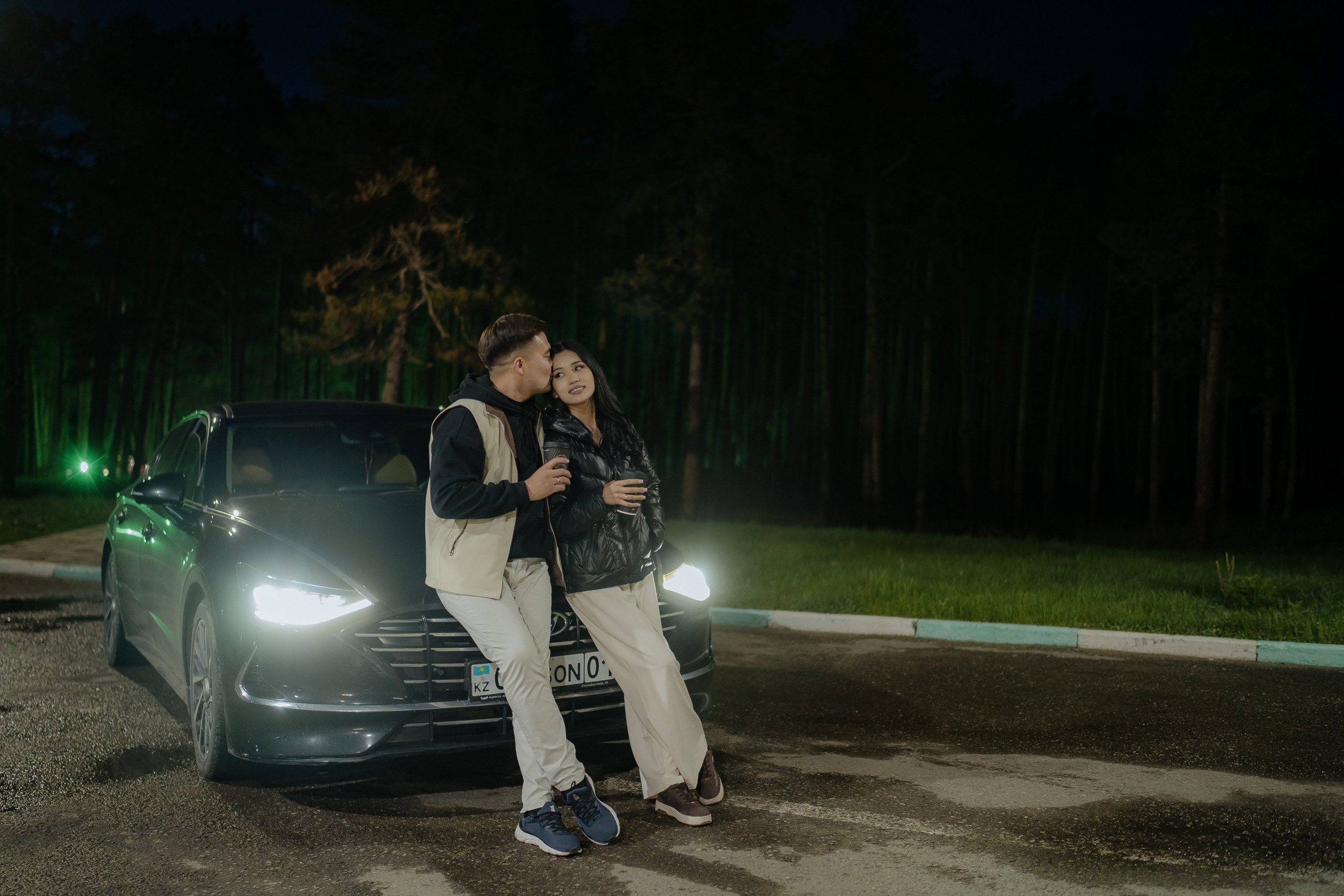 Love story burabai. Свадебный и репортажный фотограф в Астане T.Yertay «Nomad media»