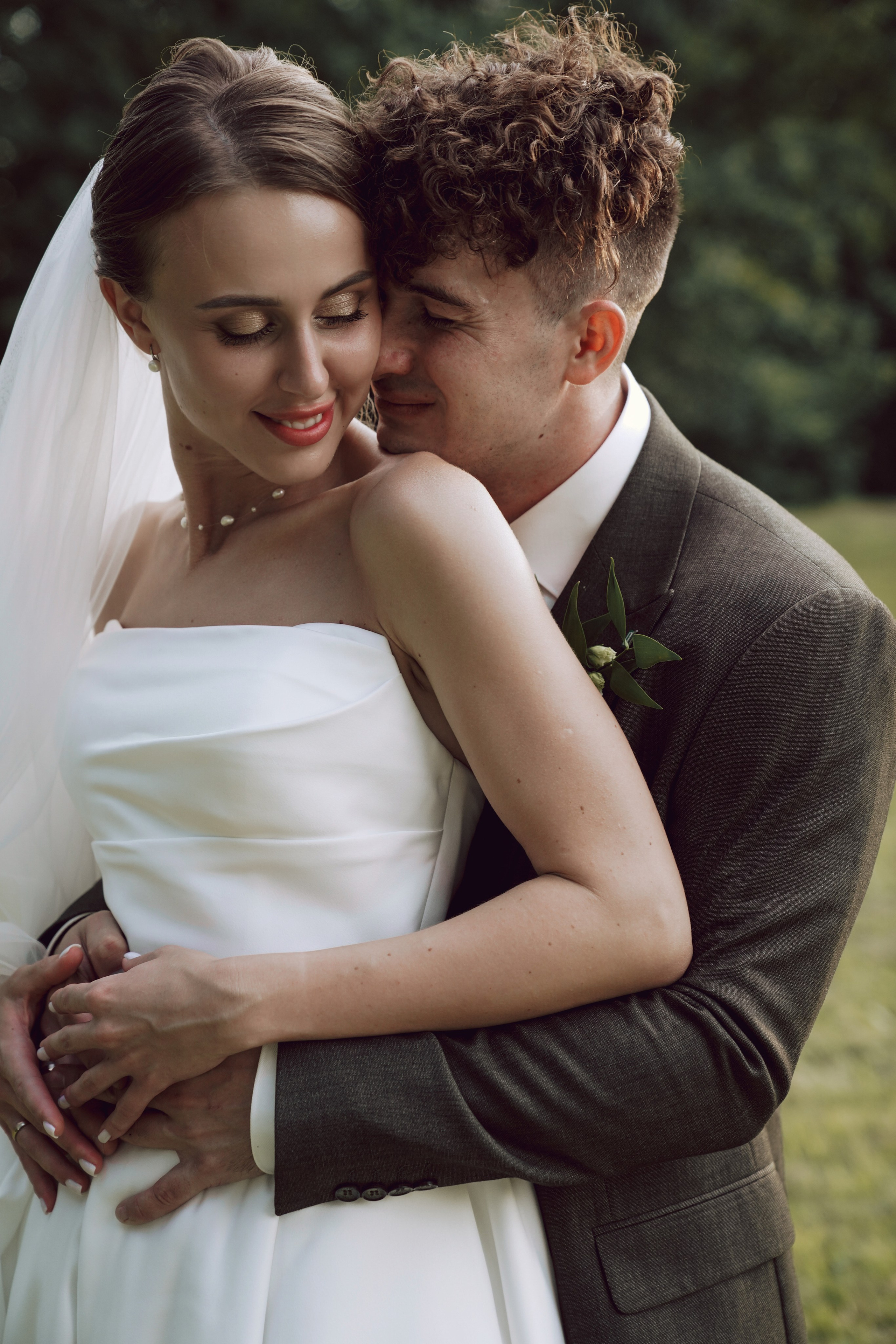 Андрей и Полина. Вечеринка. Свадебный и семейный фотограф Ястребова Маргарита