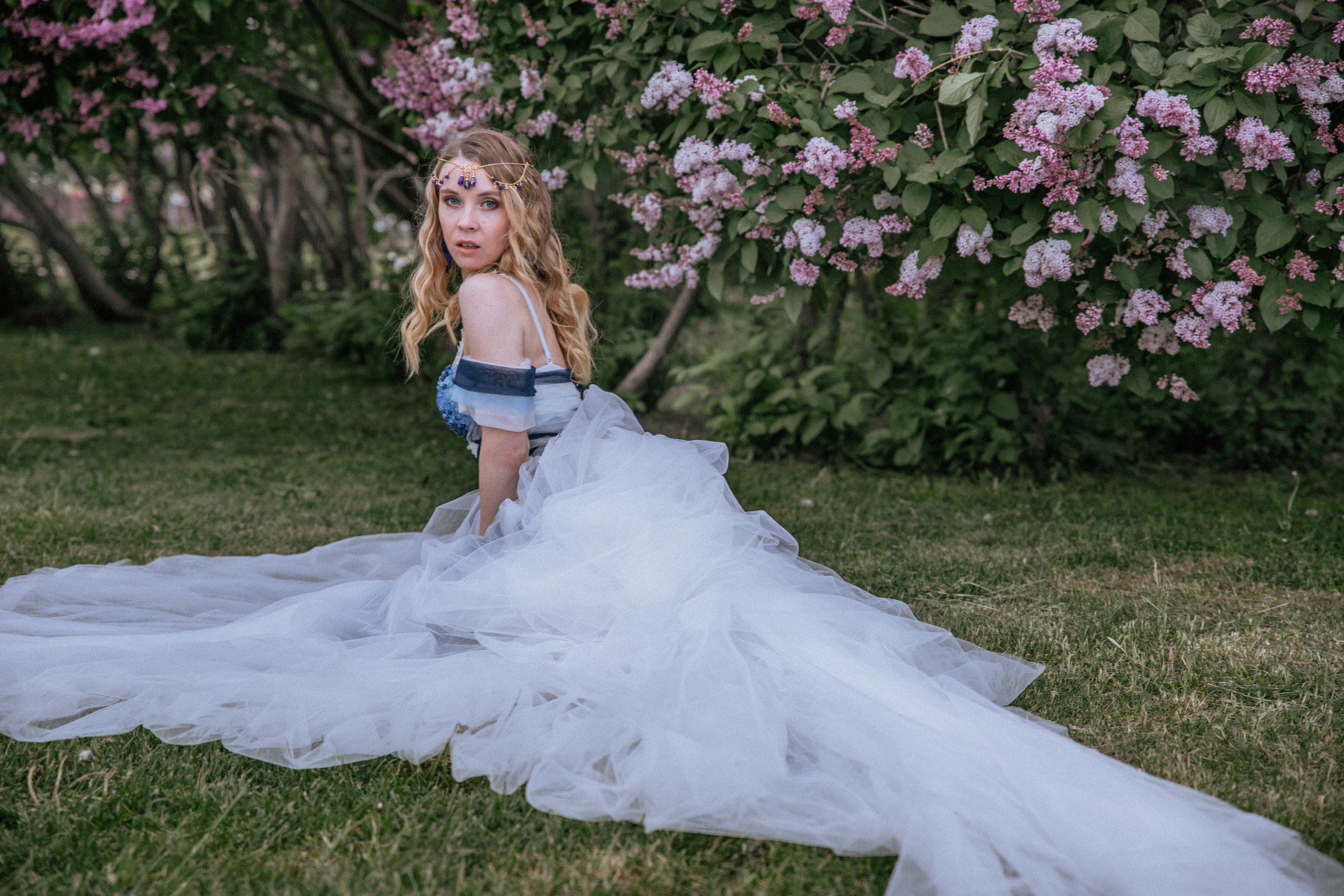 Павлин. Elena Sova — семейный и женский фотограф в Санкт-Петербурге