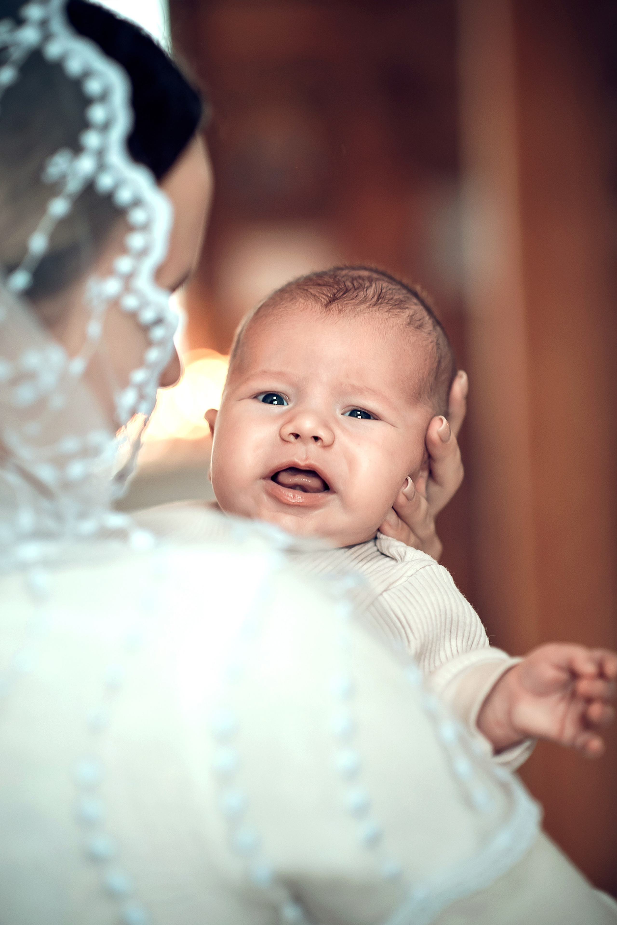 Крещение. Фотограф на Крещение и Венчание в Оренбурге и Оренбургской области Наталья Мулина